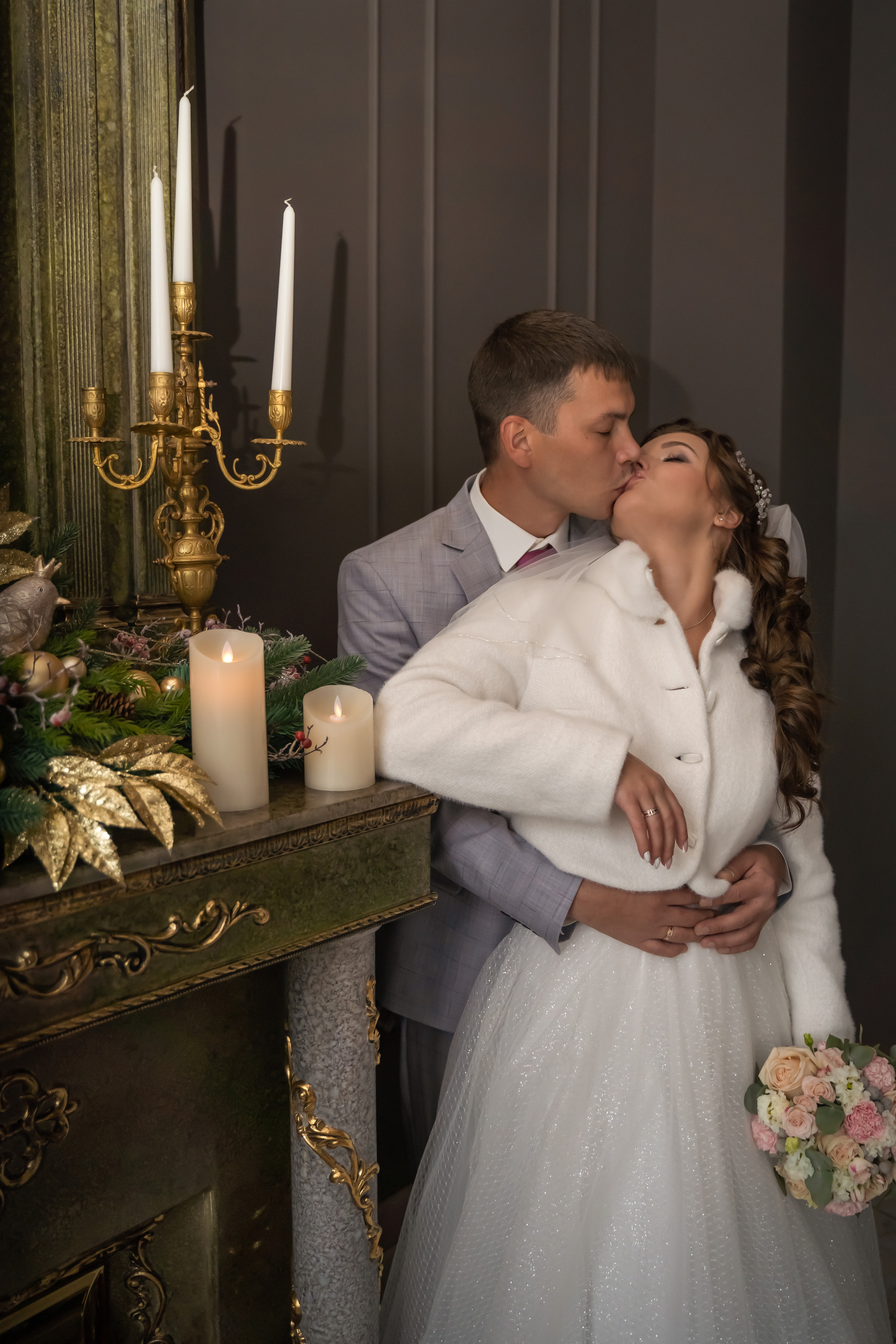 Ксения ♥ Руслан I Киров. Брендфотограф, фотограф Наталия Ягодкина I Киров I Москва