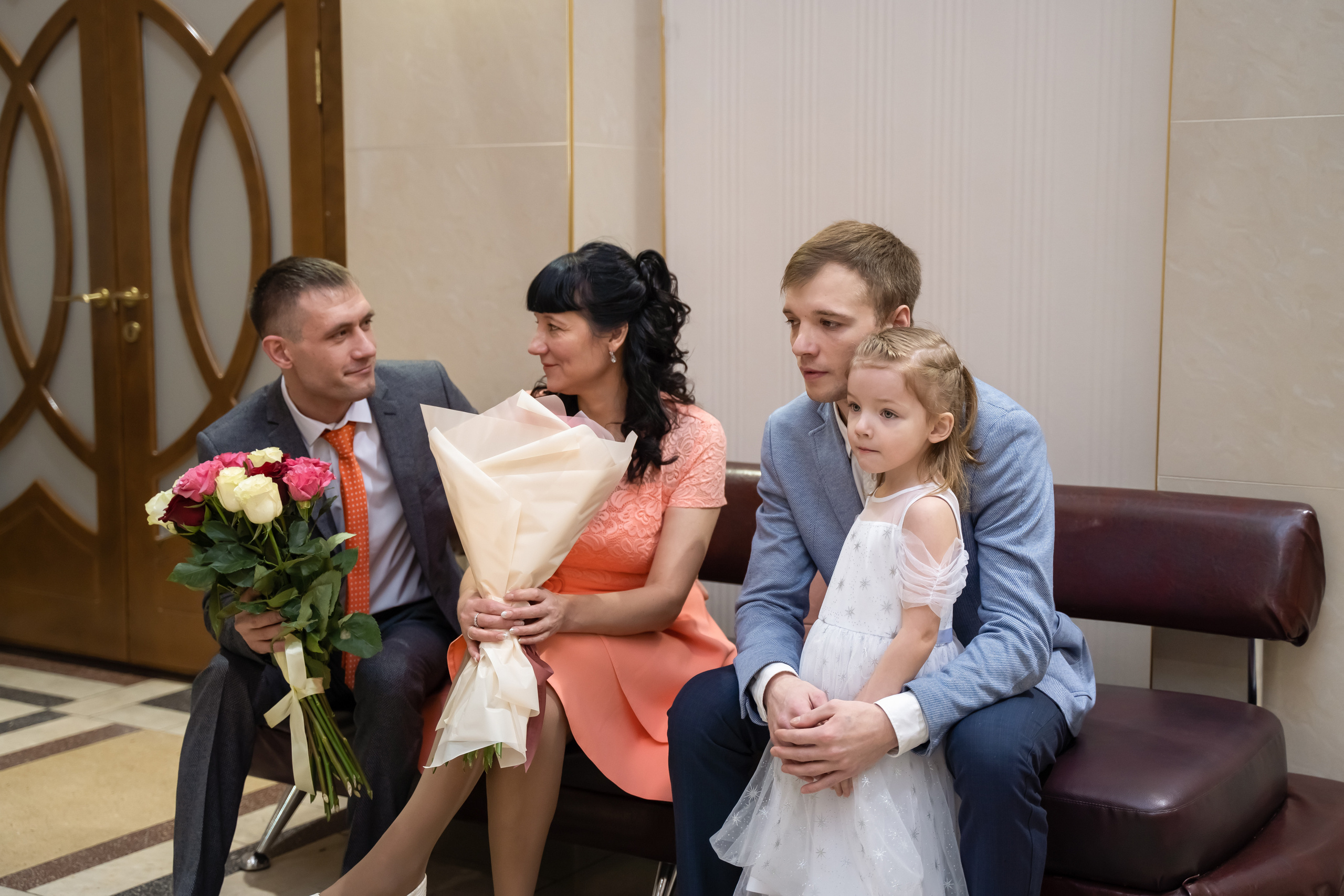 Ксения ♥ Руслан I Киров. Брендфотограф, фотограф Наталия Ягодкина I Киров I Москва