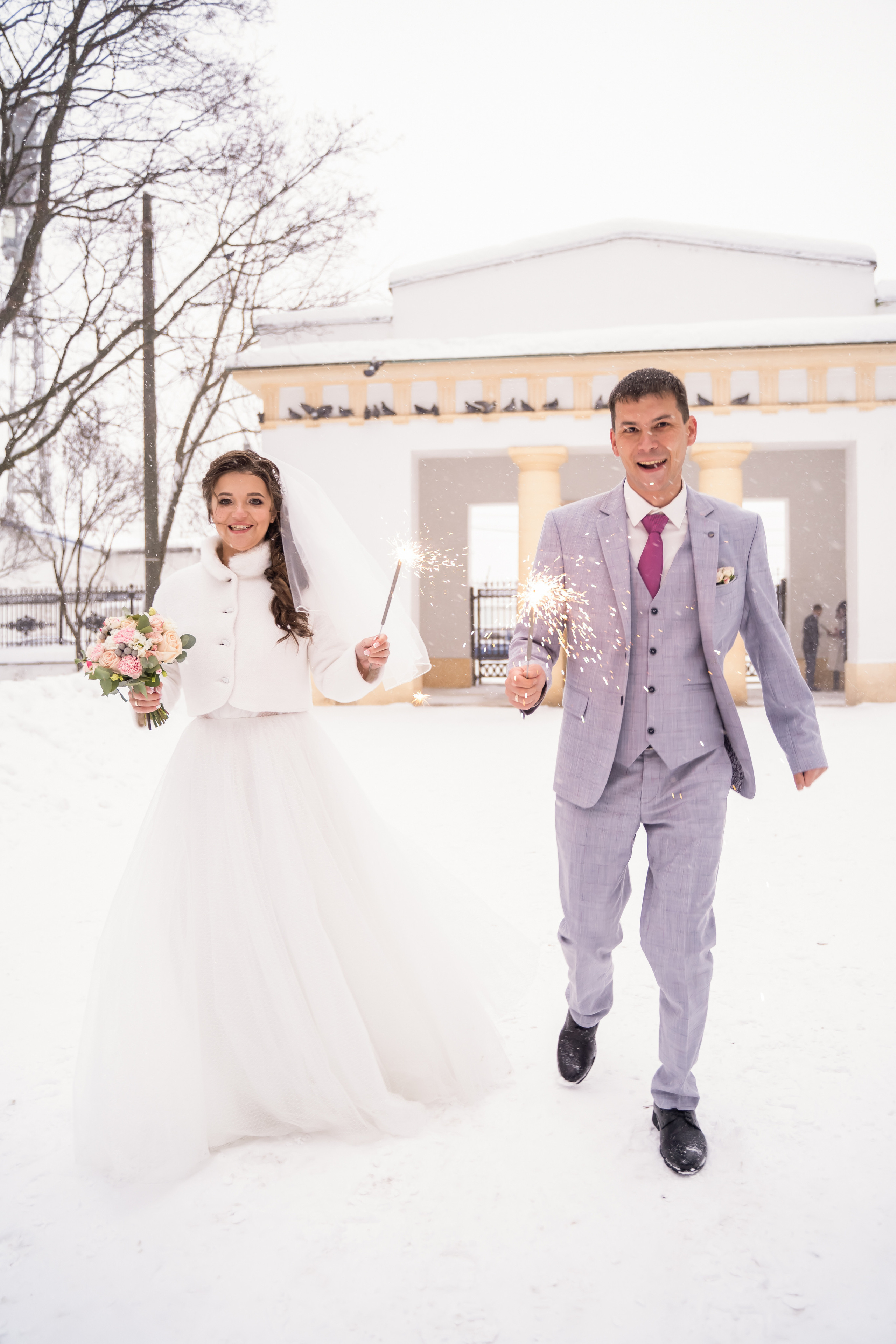 Ксения ♥ Руслан I Киров. Брендфотограф, фотограф Наталия Ягодкина I Киров I Москва