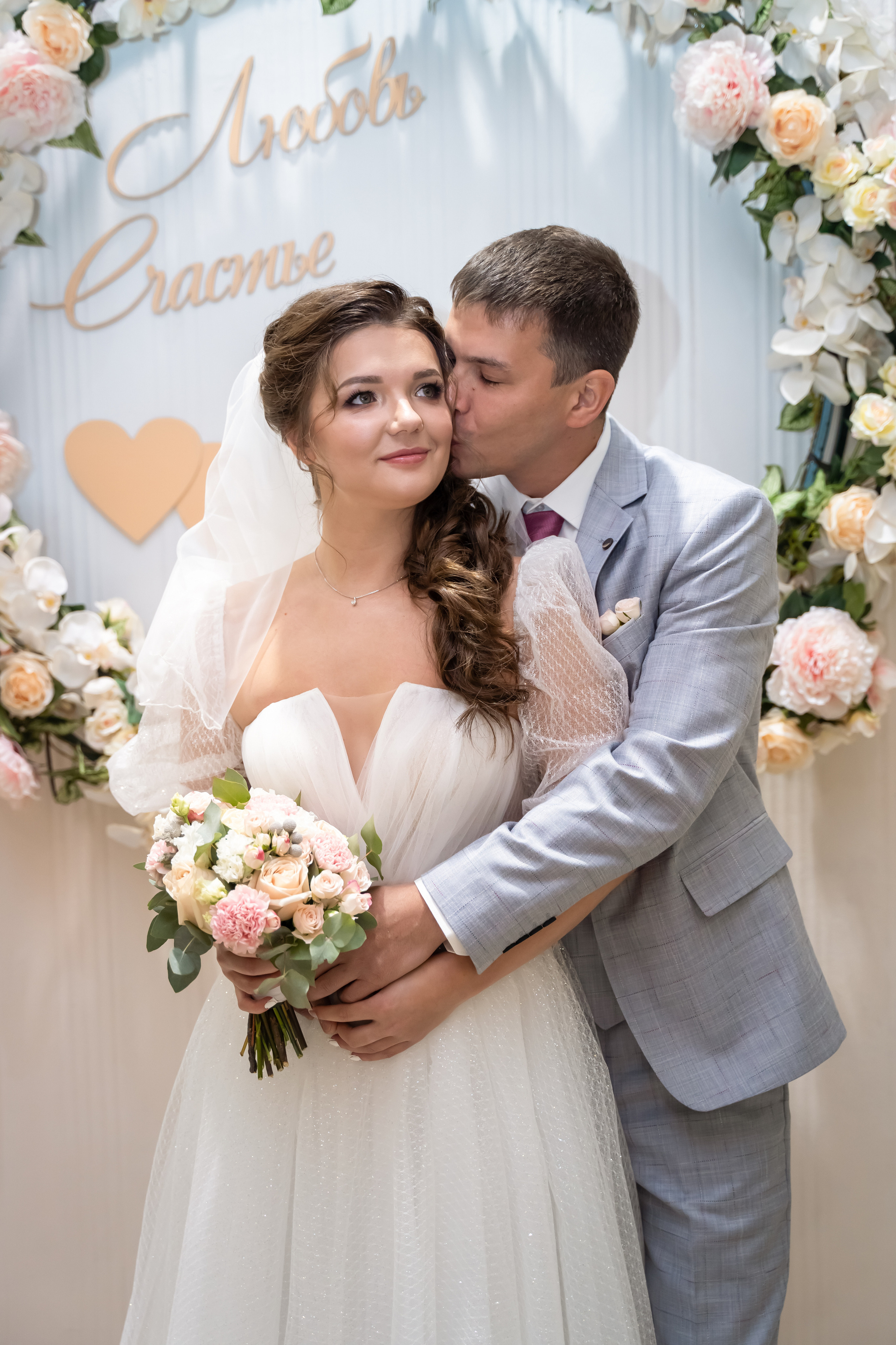 Ксения ♥ Руслан I Киров. Брендфотограф, фотограф Наталия Ягодкина I Киров I Москва