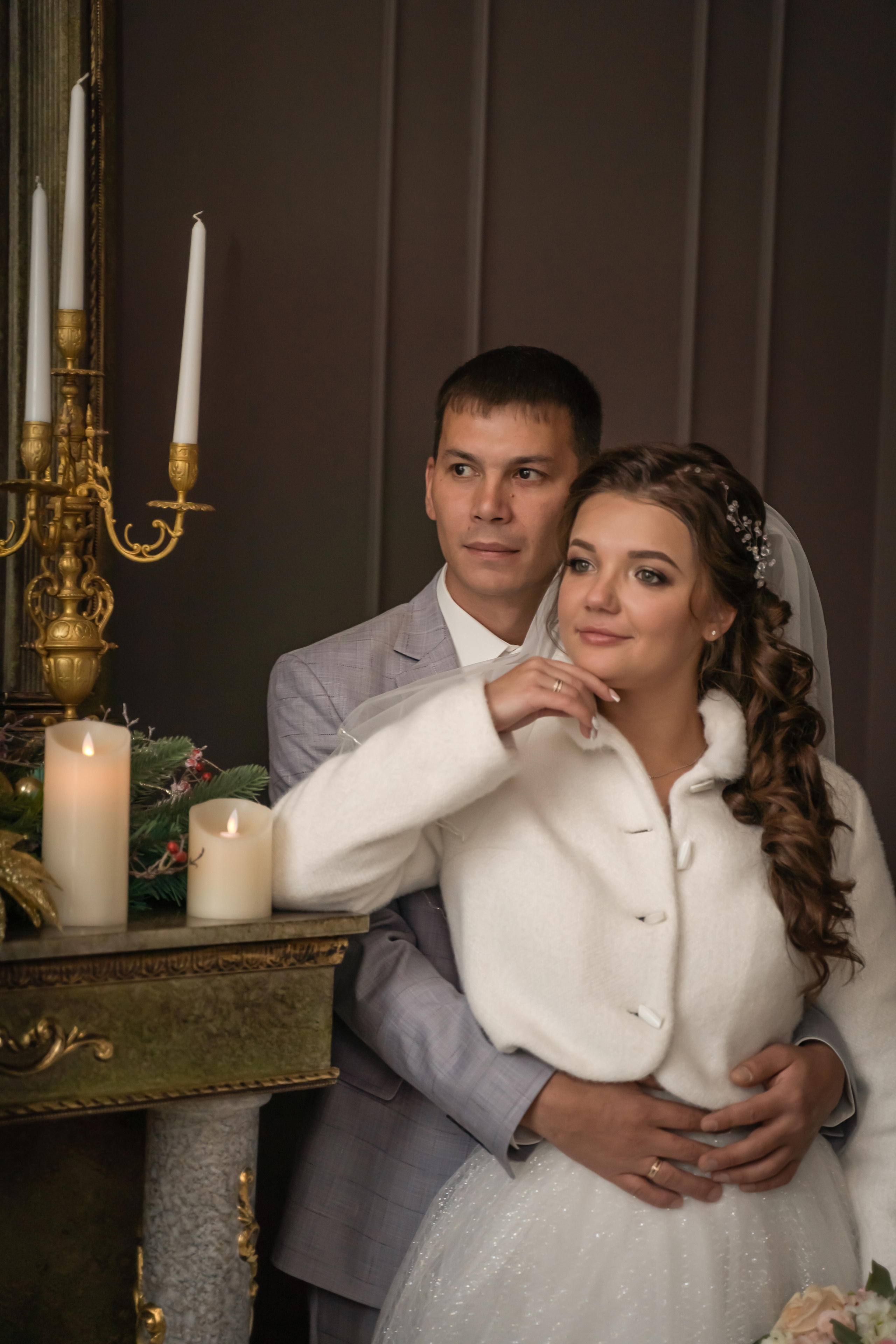 Ксения ♥ Руслан I Киров. Брендфотограф, фотограф Наталия Ягодкина I Киров I Москва