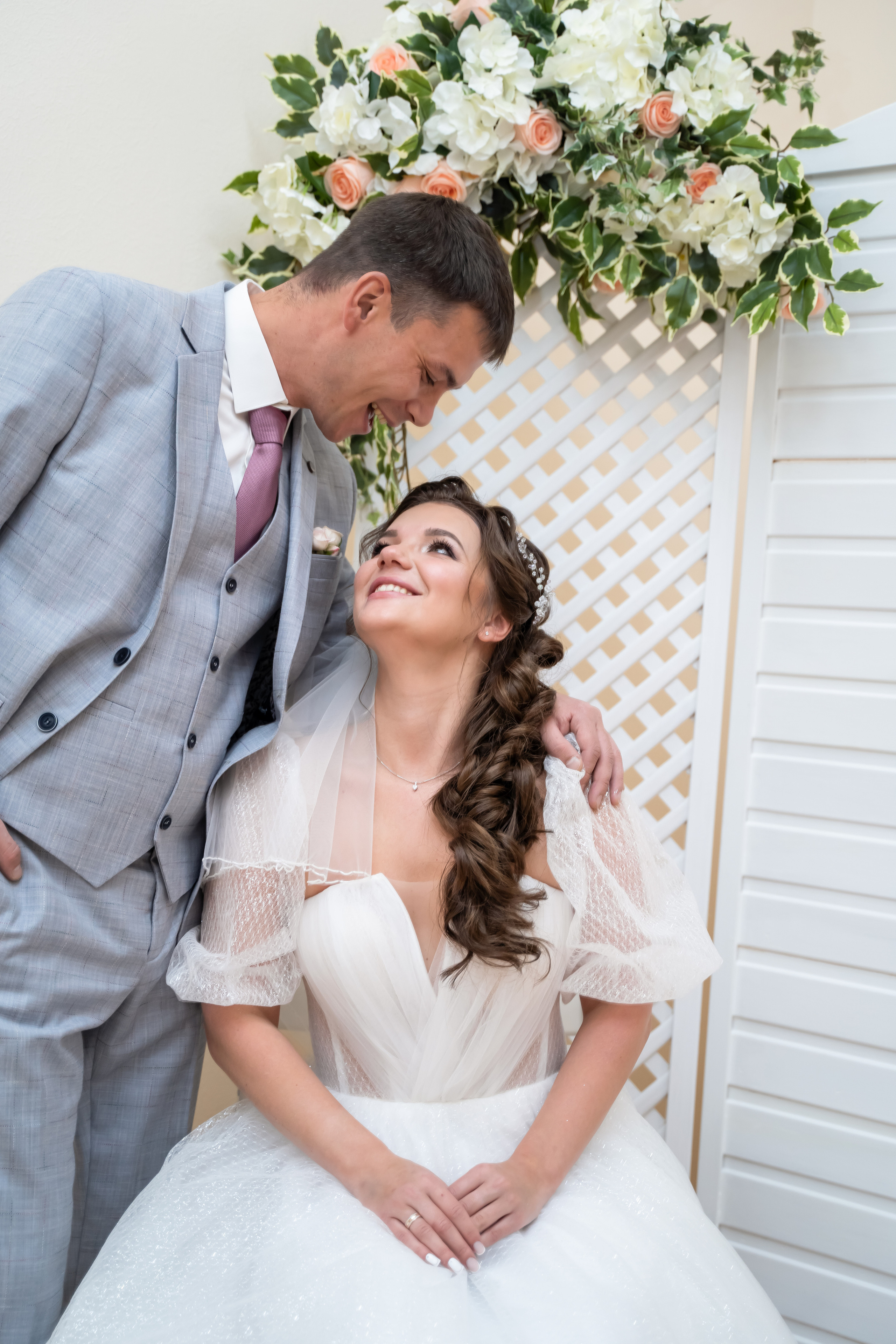 Ксения ♥ Руслан I Киров. Брендфотограф, фотограф Наталия Ягодкина I Киров I Москва