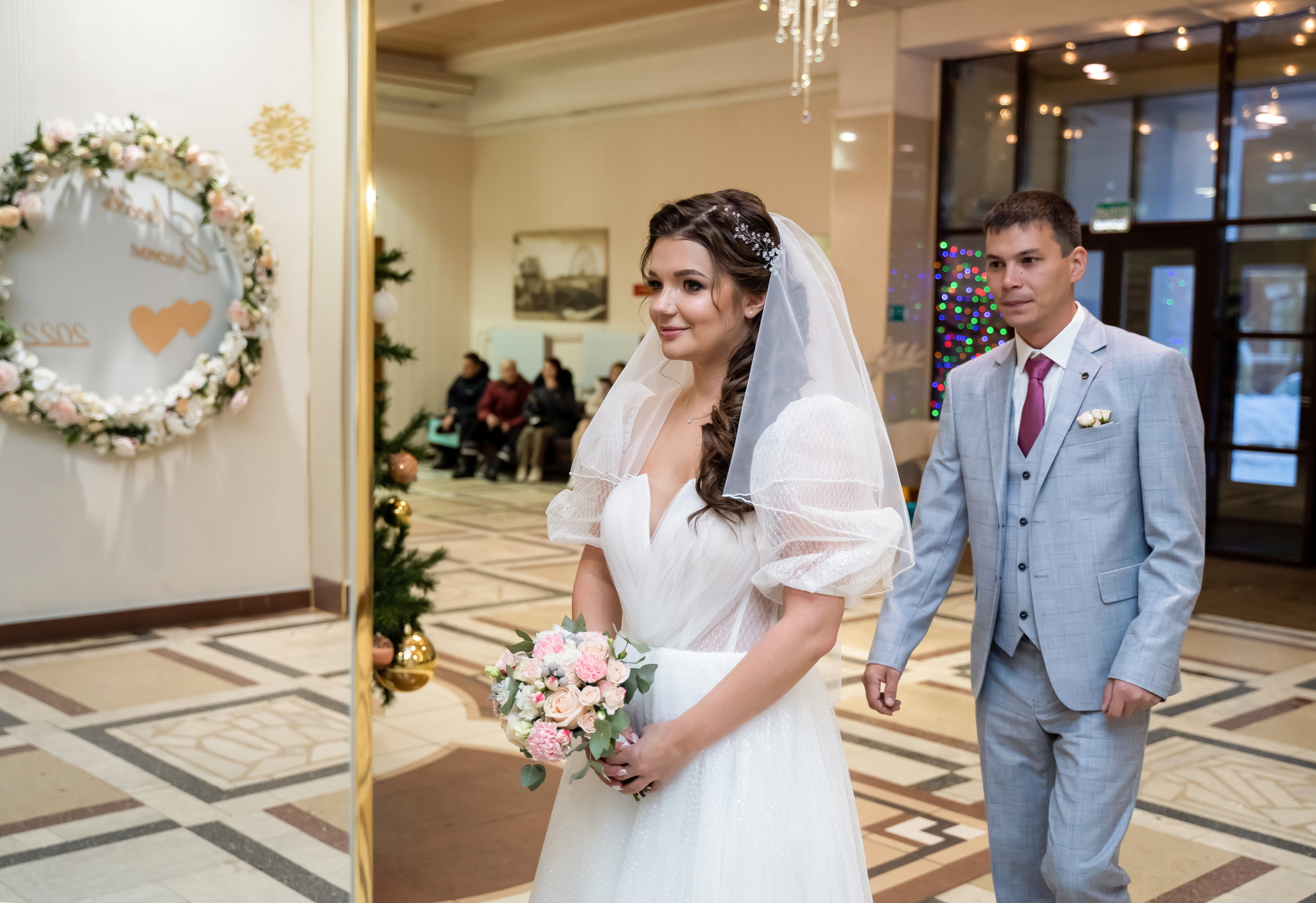 Ксения ♥ Руслан I Киров. Брендфотограф, фотограф Наталия Ягодкина I Киров I Москва