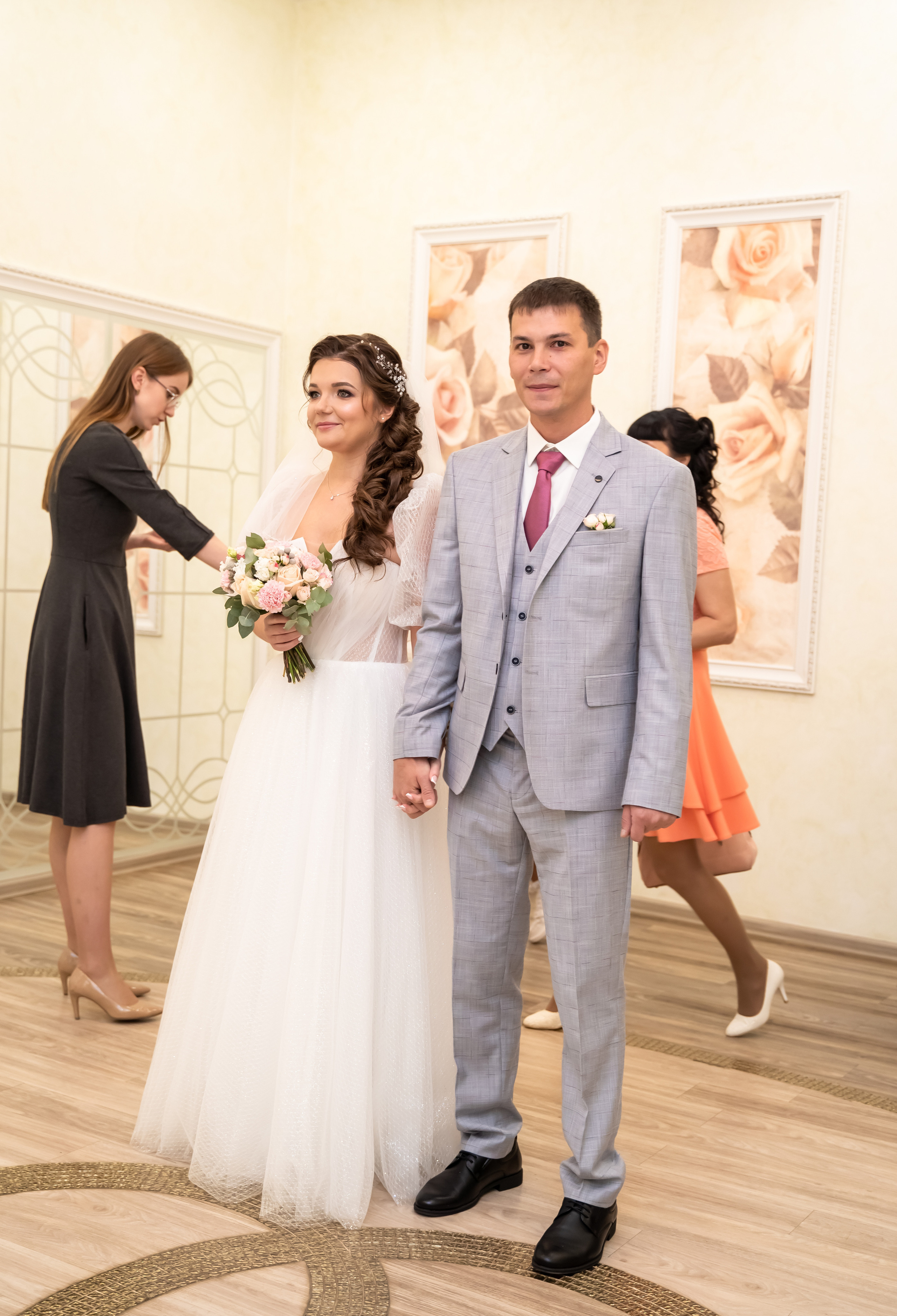 Ксения ♥ Руслан I Киров. Брендфотограф, фотограф Наталия Ягодкина I Киров I Москва