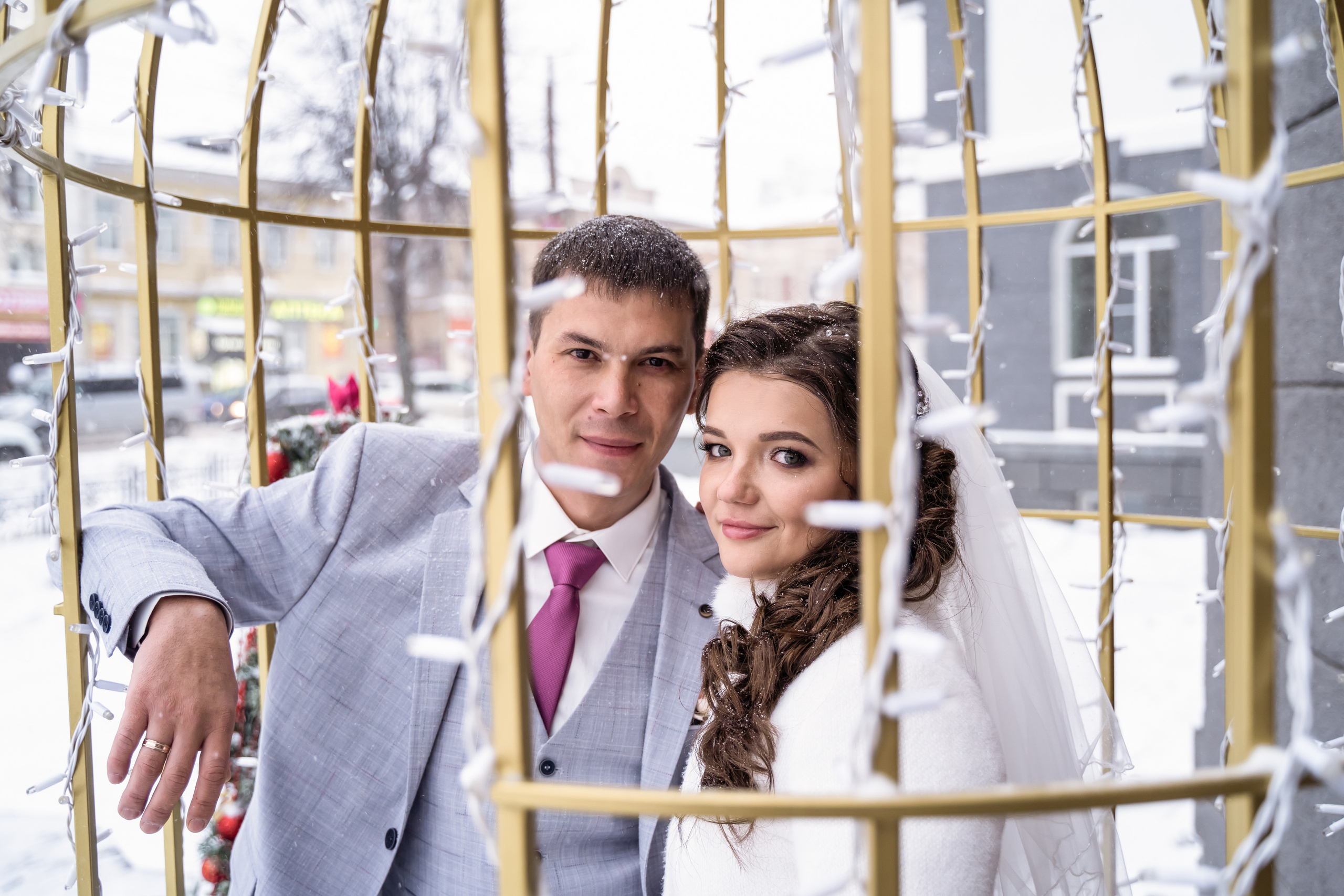 Ксения ♥ Руслан I Киров. Брендфотограф, фотограф Наталия Ягодкина I Киров I Москва