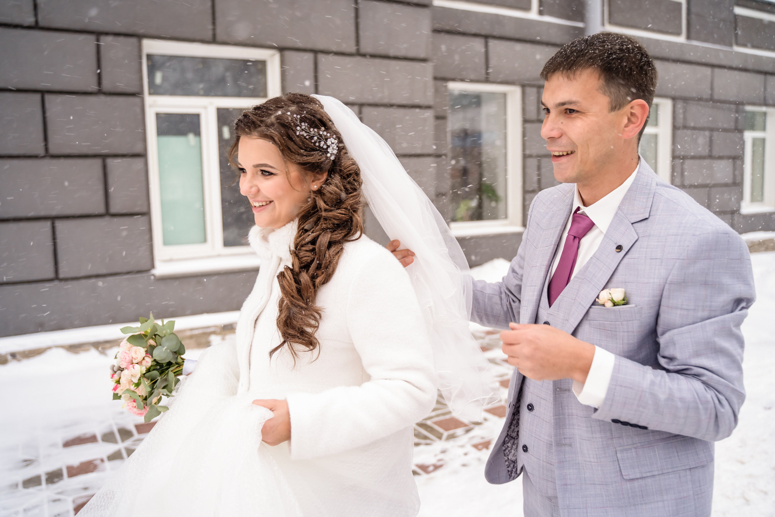 Ксения ♥ Руслан I Киров. Брендфотограф, фотограф Наталия Ягодкина I Киров I Москва