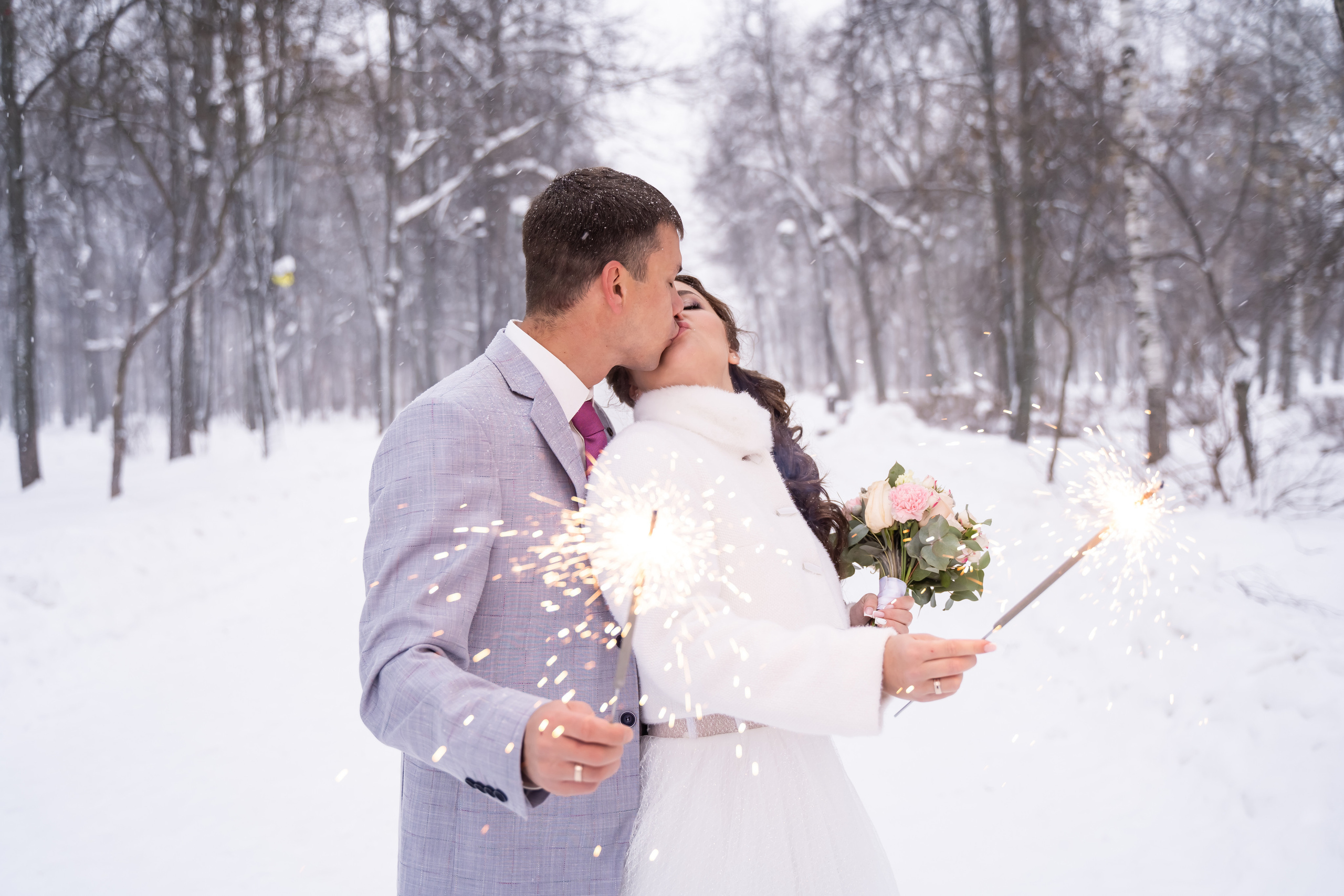 Ксения ♥ Руслан I Киров. Брендфотограф, фотограф Наталия Ягодкина I Киров I Москва