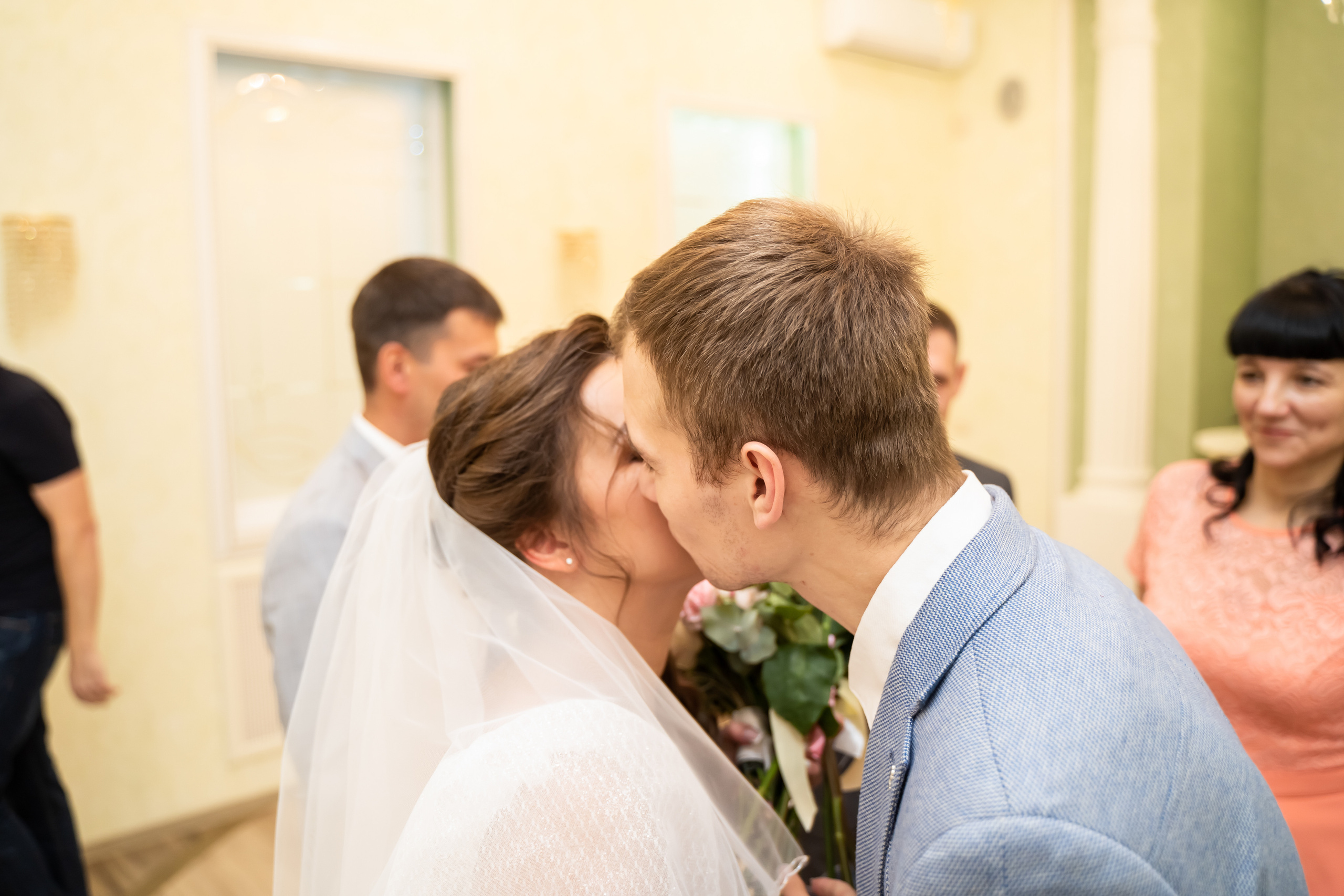 Ксения ♥ Руслан I Киров. Брендфотограф, фотограф Наталия Ягодкина I Киров I Москва