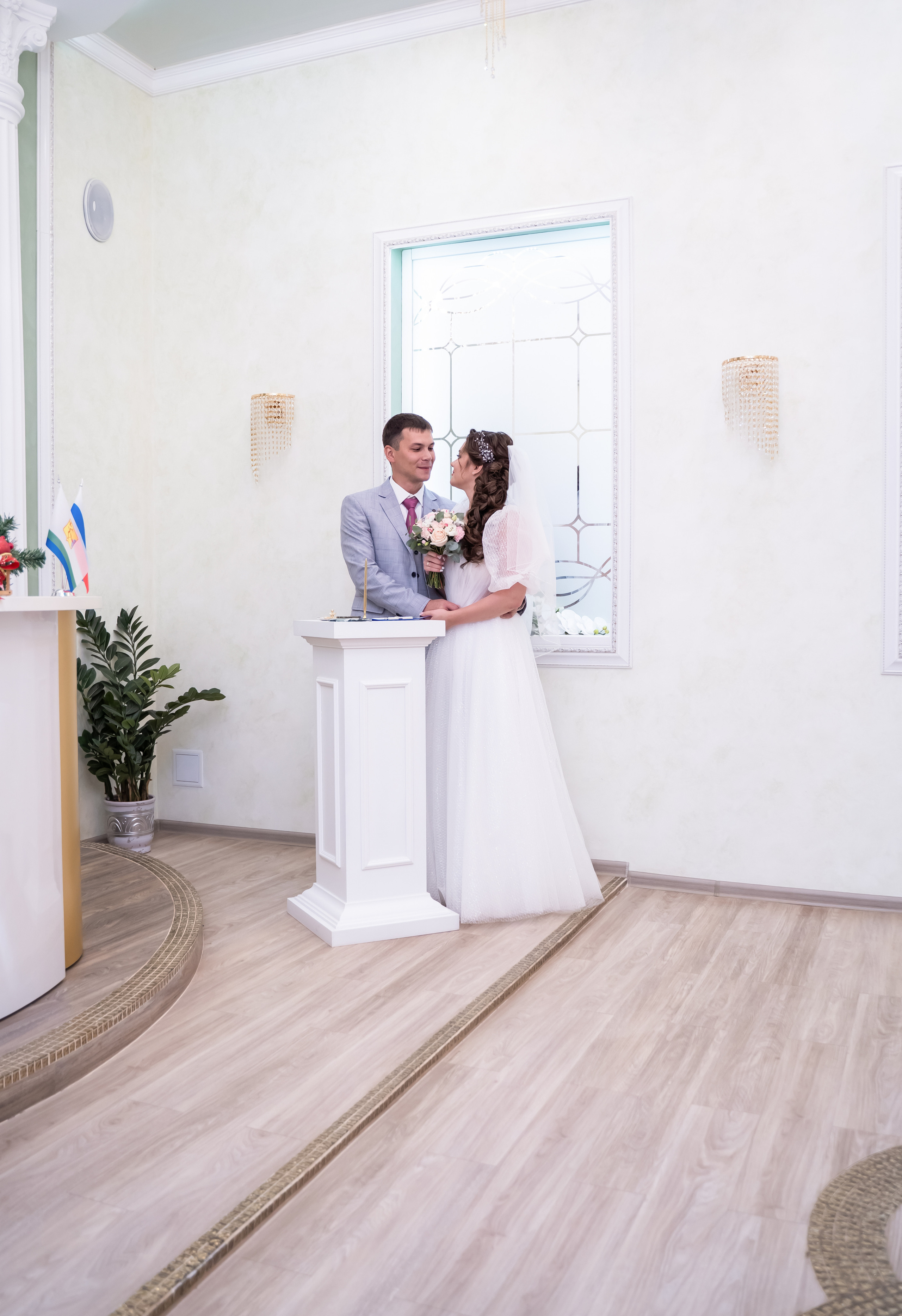 Ксения ♥ Руслан I Киров. Брендфотограф, фотограф Наталия Ягодкина I Киров I Москва