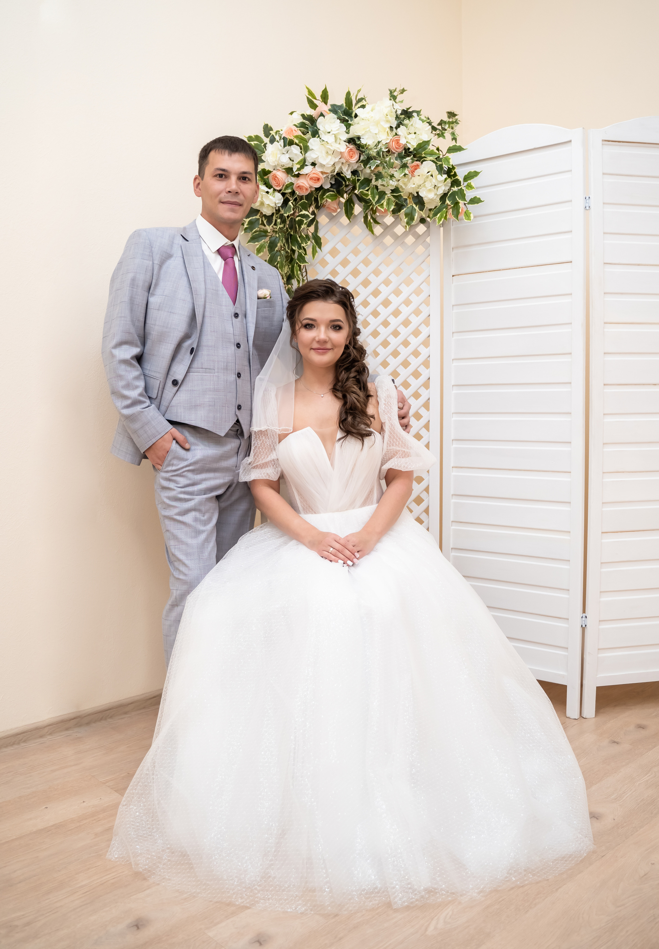 Ксения ♥ Руслан I Киров. Брендфотограф, фотограф Наталия Ягодкина I Киров I Москва