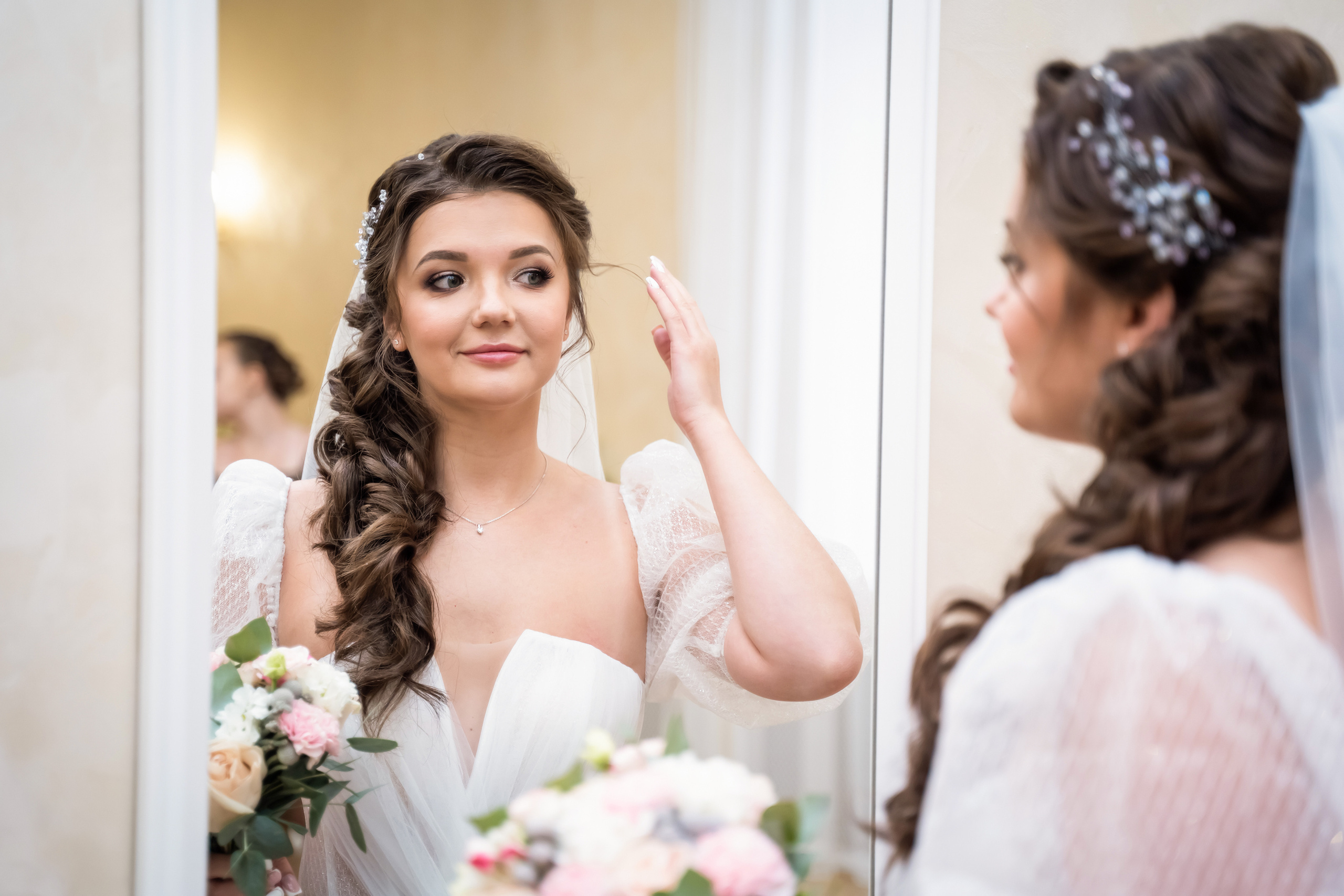 Ксения ♥ Руслан I Киров. Брендфотограф, фотограф Наталия Ягодкина I Киров I Москва