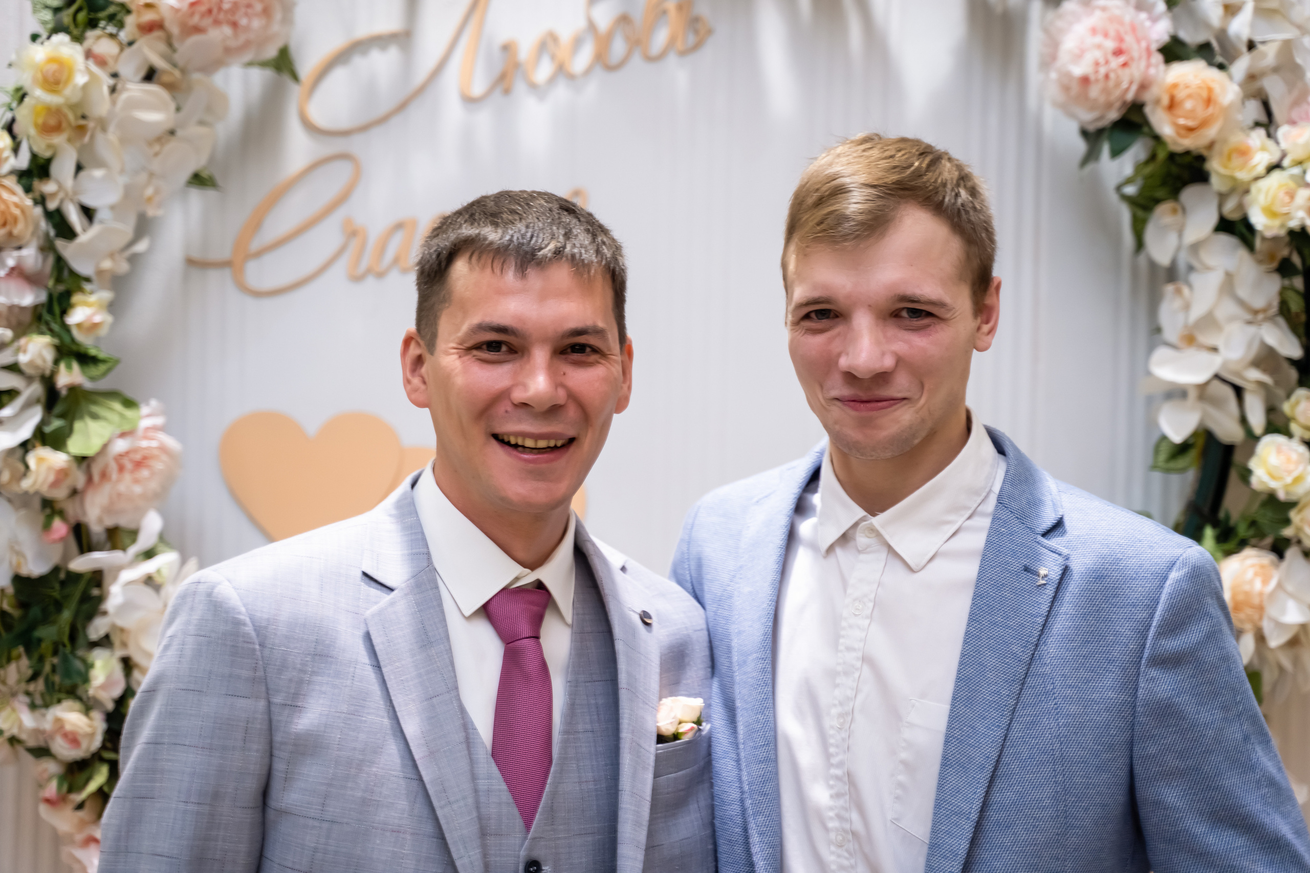 Ксения ♥ Руслан I Киров. Брендфотограф, фотограф Наталия Ягодкина I Киров I Москва