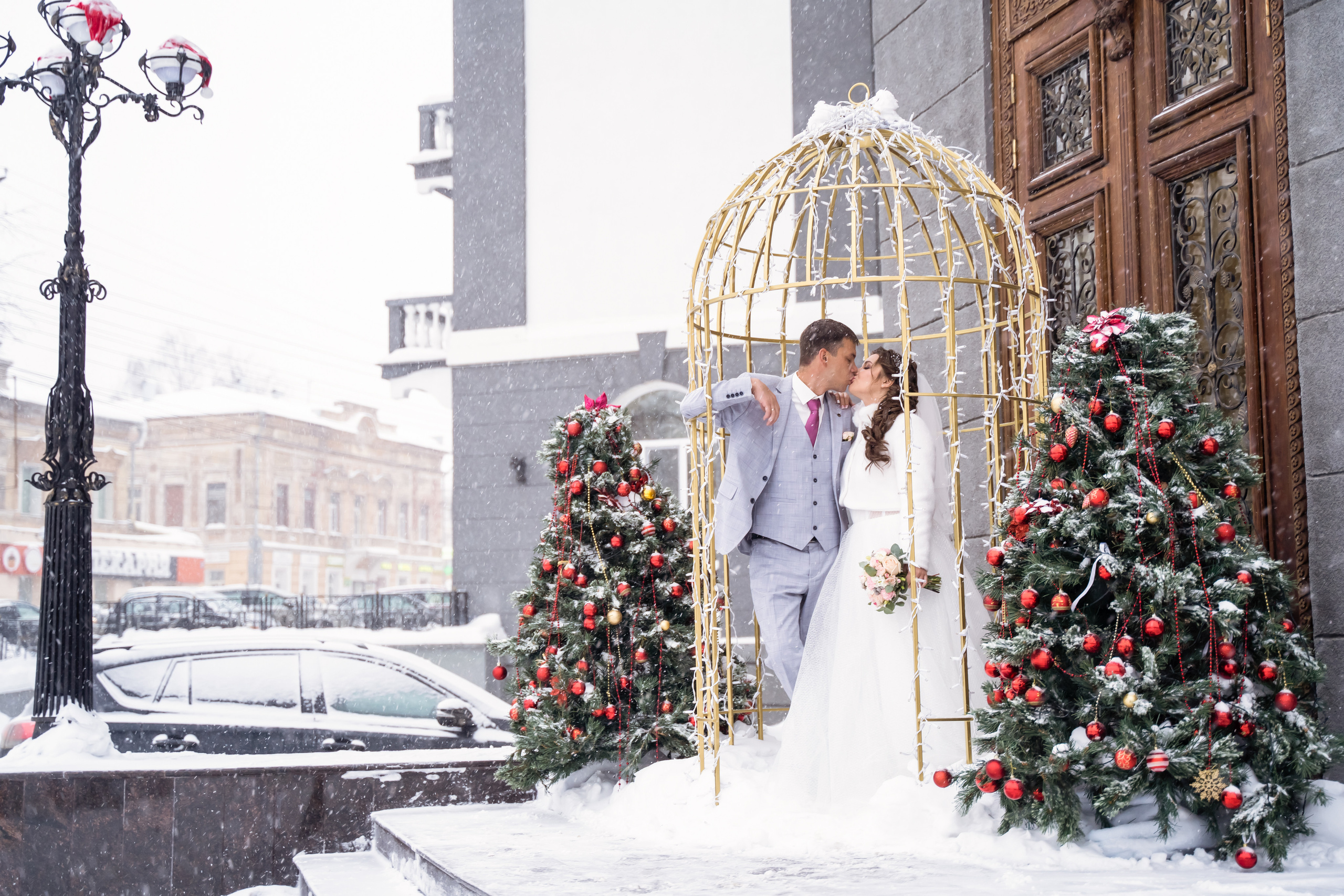 Ксения ♥ Руслан I Киров. Брендфотограф, фотограф Наталия Ягодкина I Киров I Москва