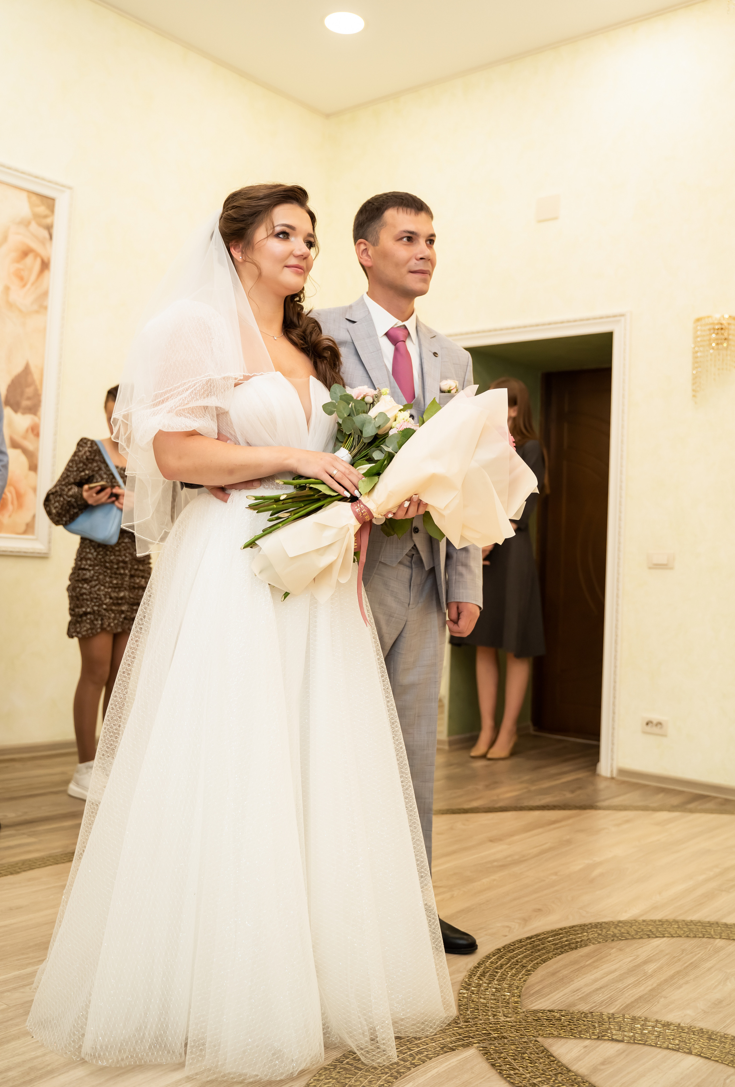 Ксения ♥ Руслан I Киров. Брендфотограф, фотограф Наталия Ягодкина I Киров I Москва