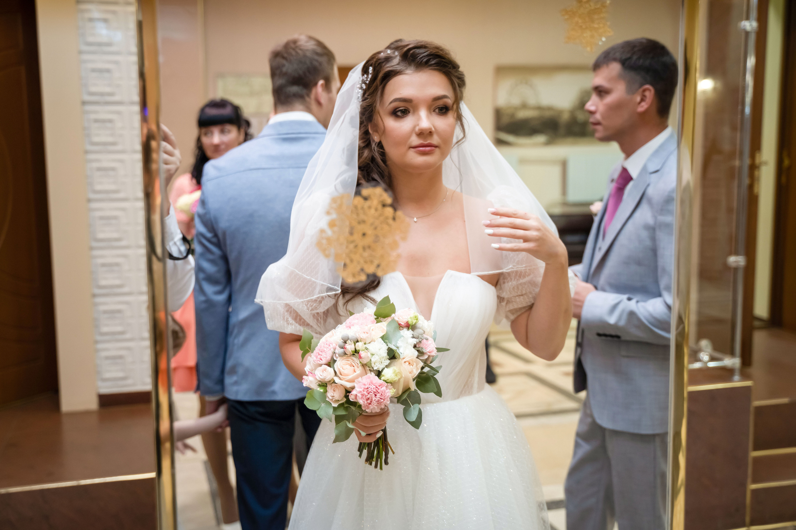 Ксения ♥ Руслан I Киров. Брендфотограф, фотограф Наталия Ягодкина I Киров I Москва