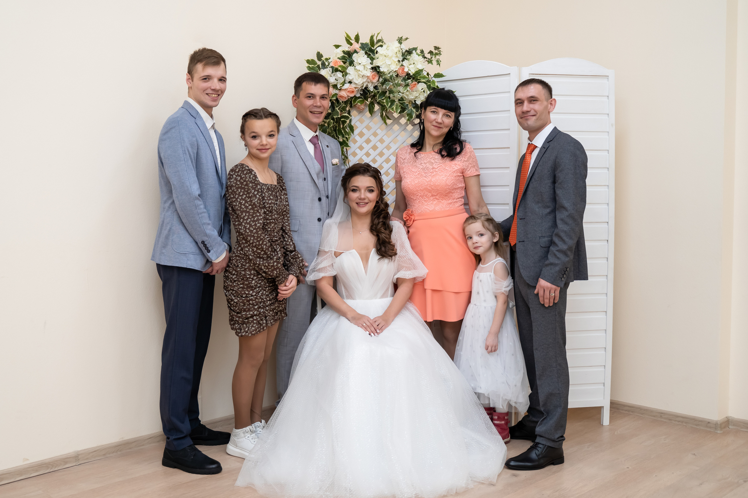 Ксения ♥ Руслан I Киров. Брендфотограф, фотограф Наталия Ягодкина I Киров I Москва