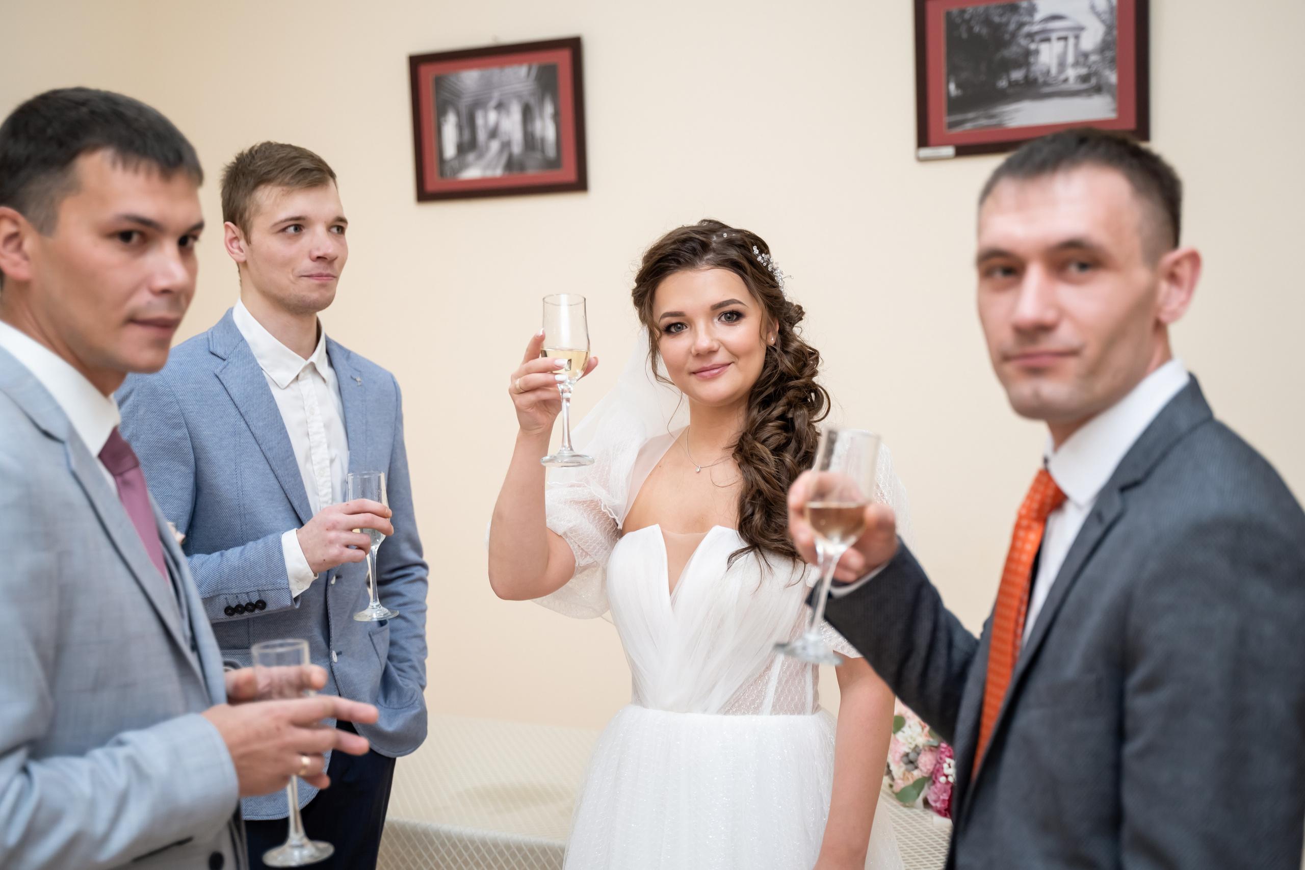 Ксения ♥ Руслан I Киров. Брендфотограф, фотограф Наталия Ягодкина I Киров I Москва