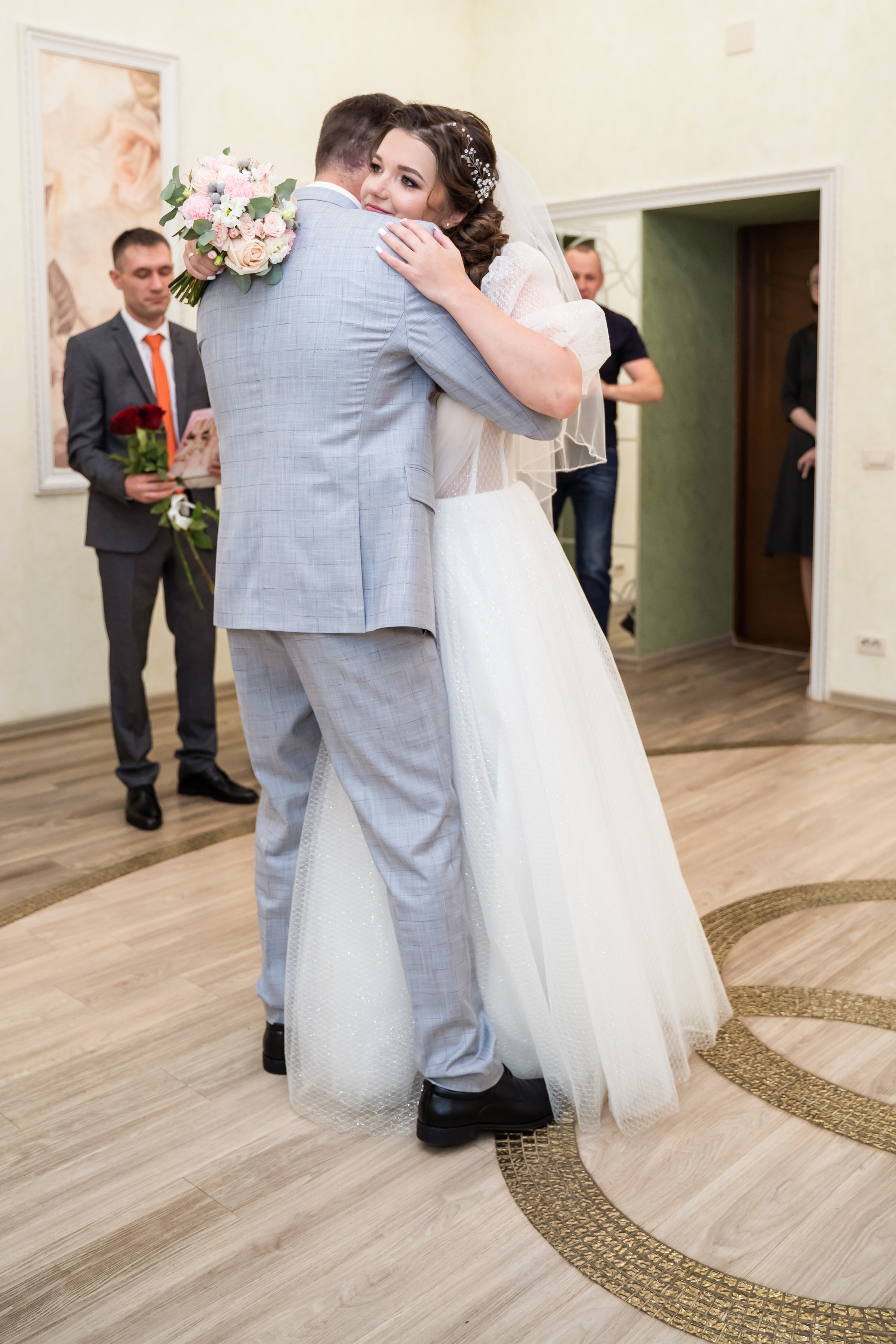 Ксения ♥ Руслан I Киров. Брендфотограф, фотограф Наталия Ягодкина I Киров I Москва