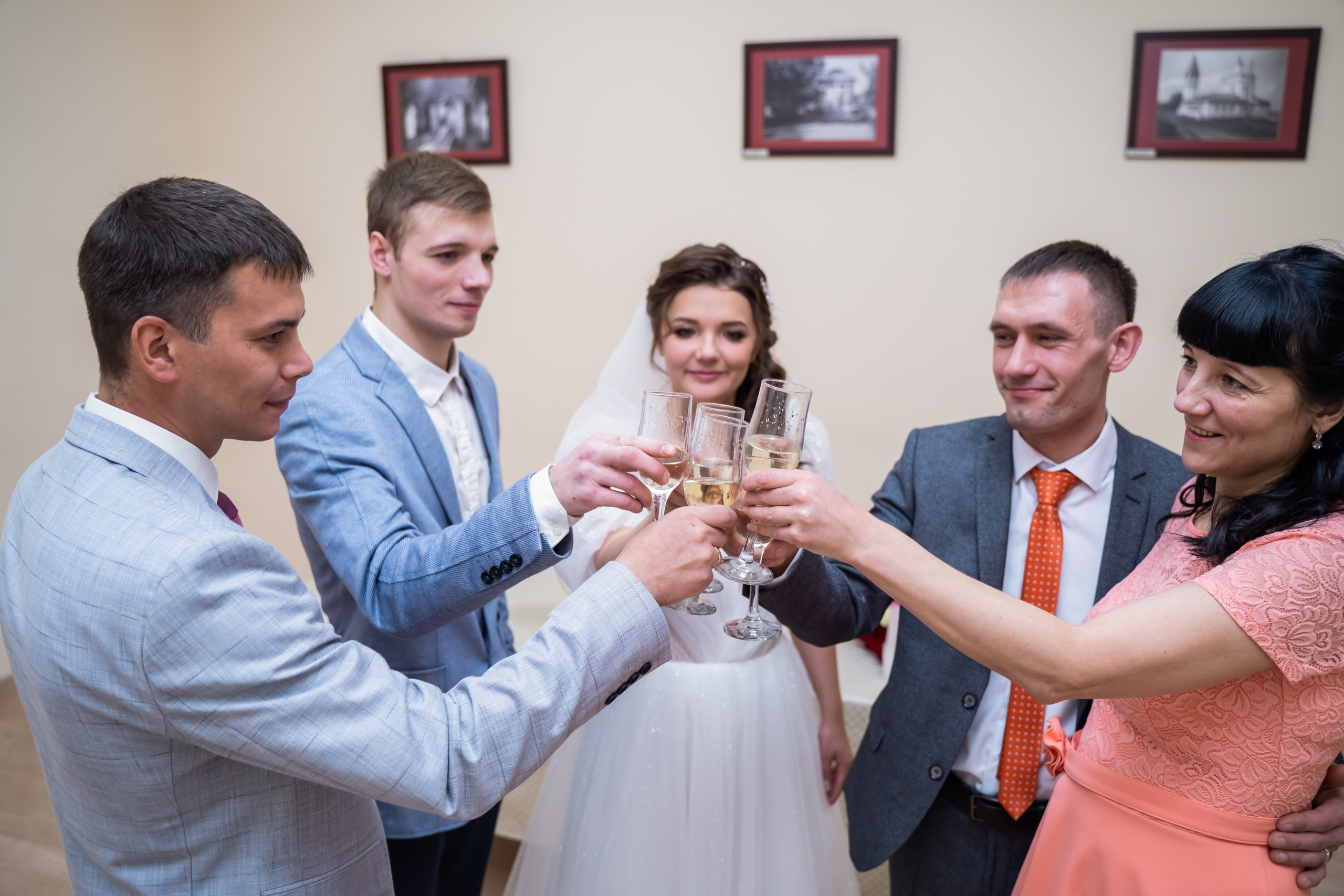 Ксения ♥ Руслан I Киров. Брендфотограф, фотограф Наталия Ягодкина I Киров I Москва