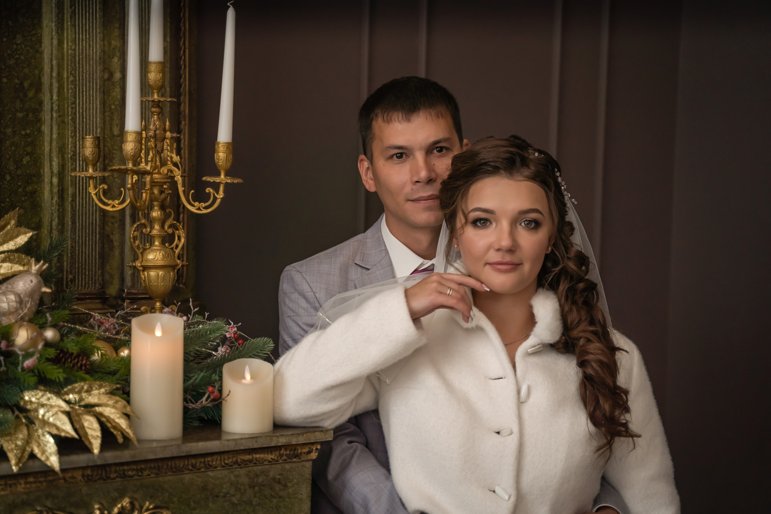 Ксения ♥ Руслан I Киров. Брендфотограф, фотограф Наталия Ягодкина I Киров I Москва