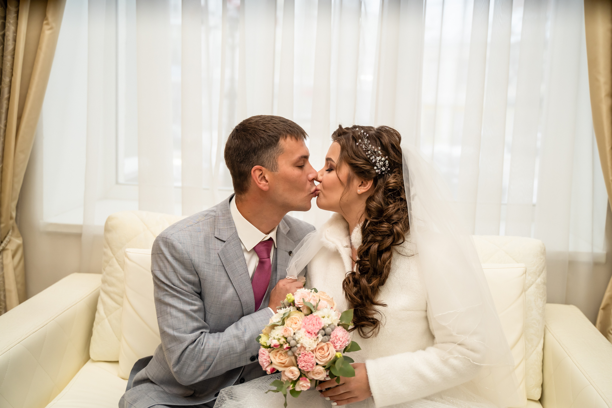 Ксения ♥ Руслан I Киров. Брендфотограф, фотограф Наталия Ягодкина I Киров I Москва