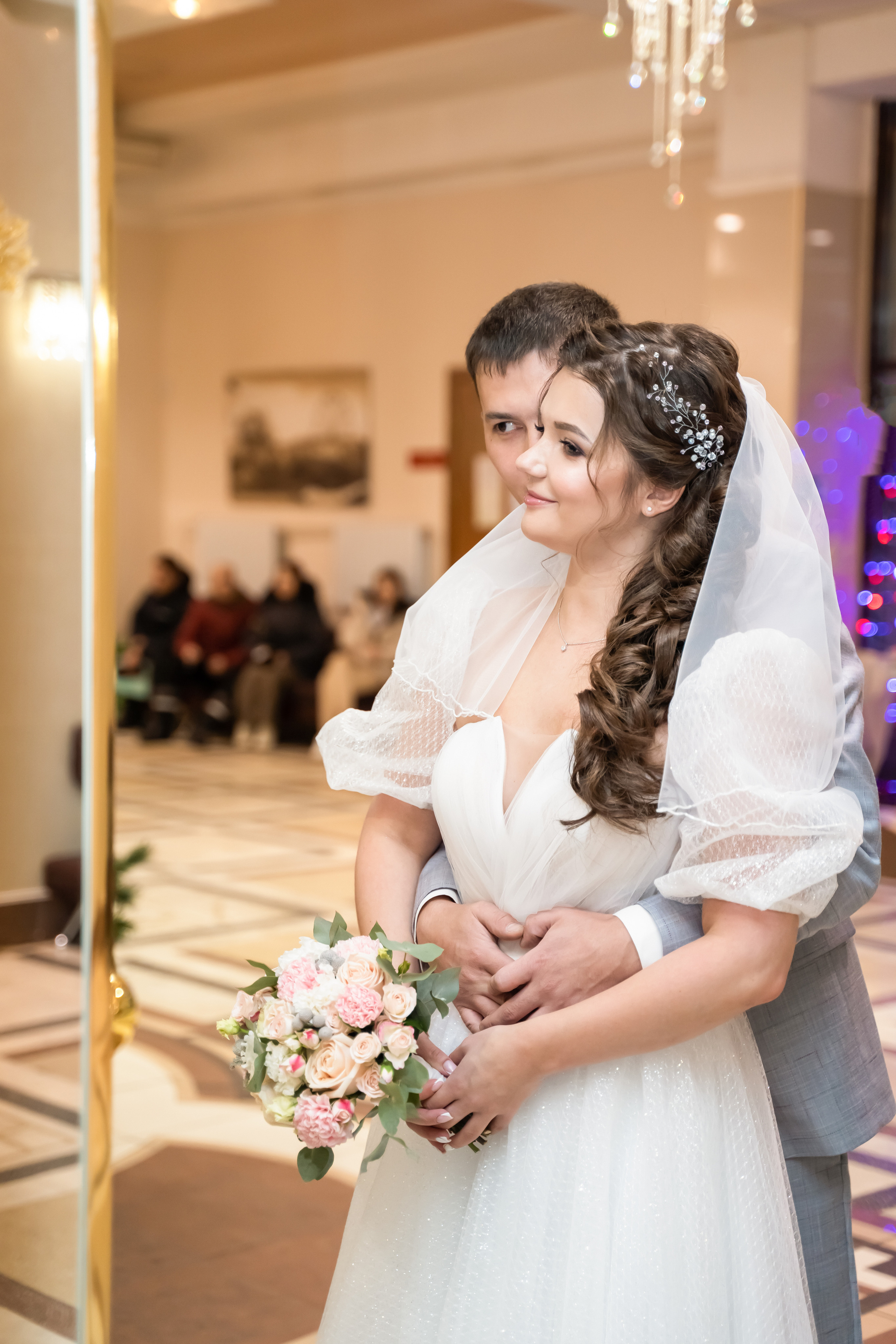 Ксения ♥ Руслан I Киров. Брендфотограф, фотограф Наталия Ягодкина I Киров I Москва