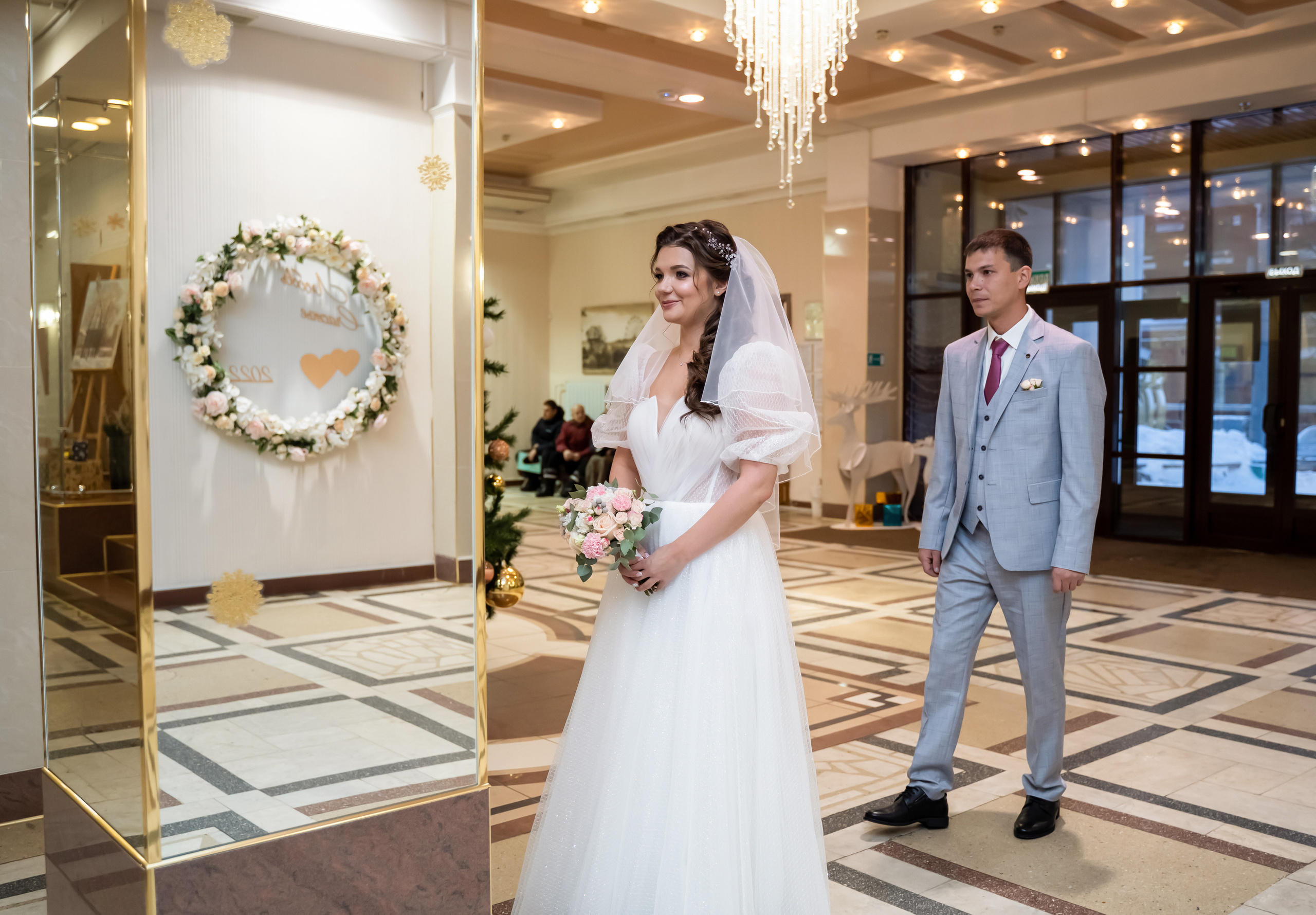 Ксения ♥ Руслан I Киров. Брендфотограф, фотограф Наталия Ягодкина I Киров I Москва