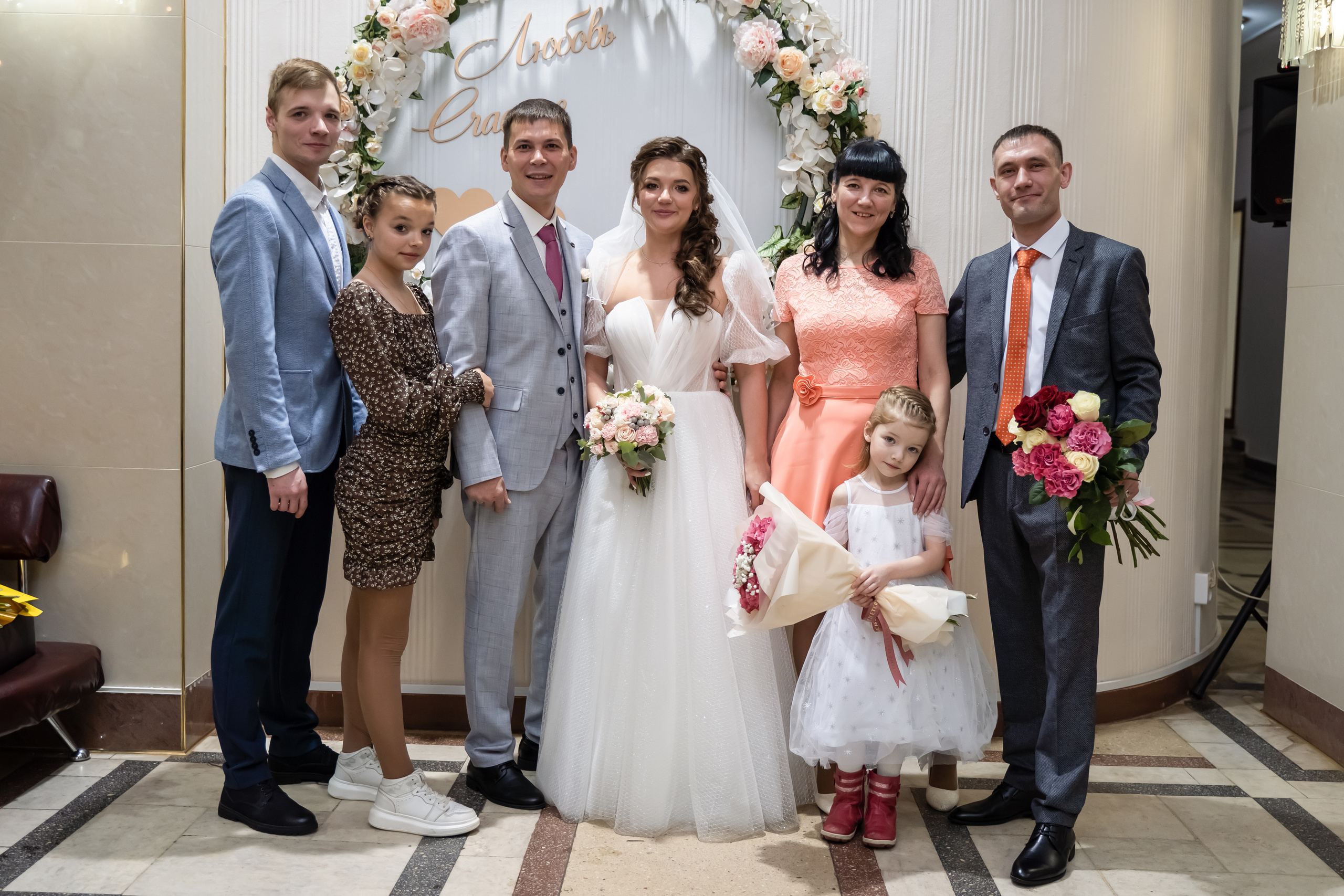 Ксения ♥ Руслан I Киров. Брендфотограф, фотограф Наталия Ягодкина I Киров I Москва