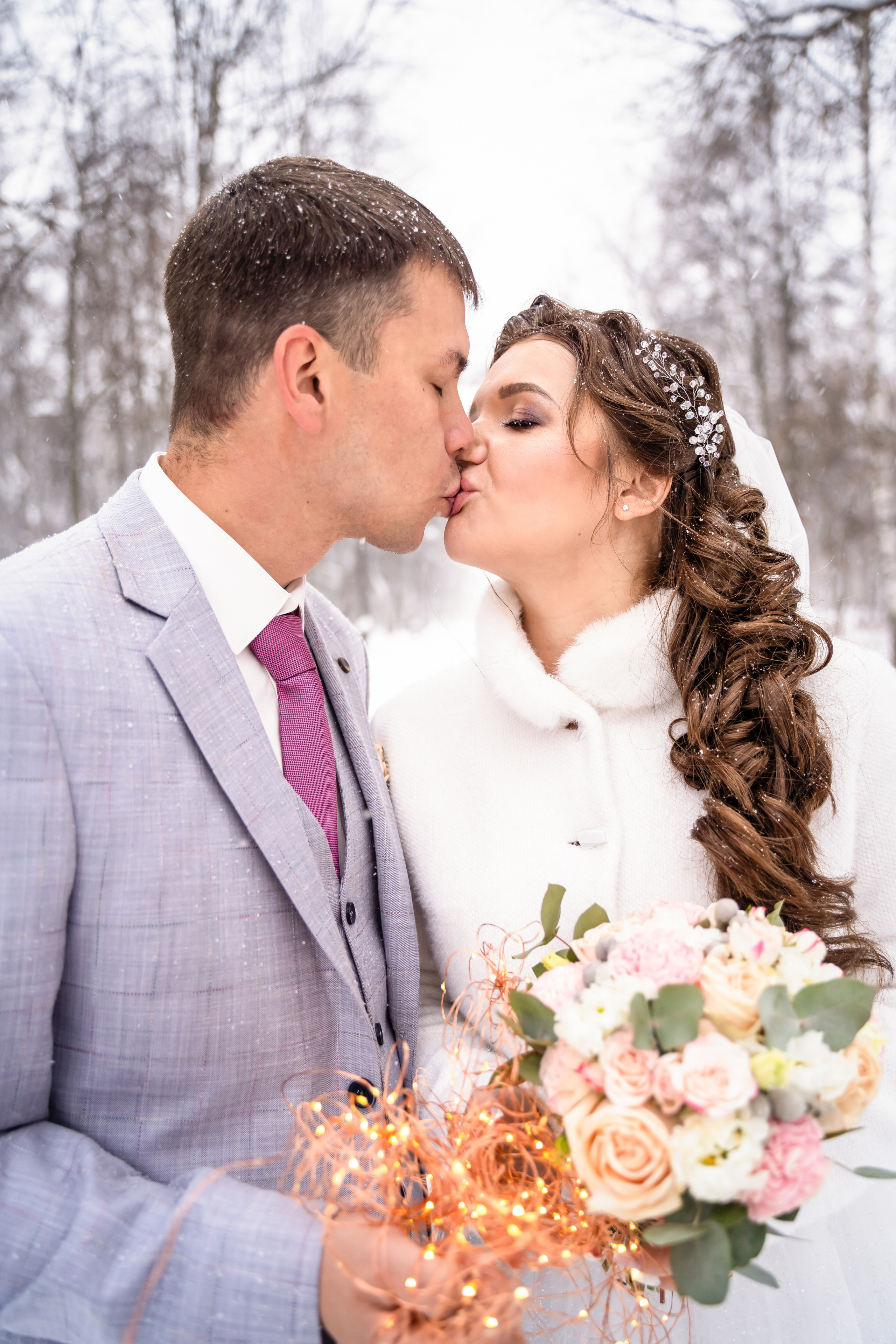 Ксения ♥ Руслан I Киров. Брендфотограф, фотограф Наталия Ягодкина I Киров I Москва