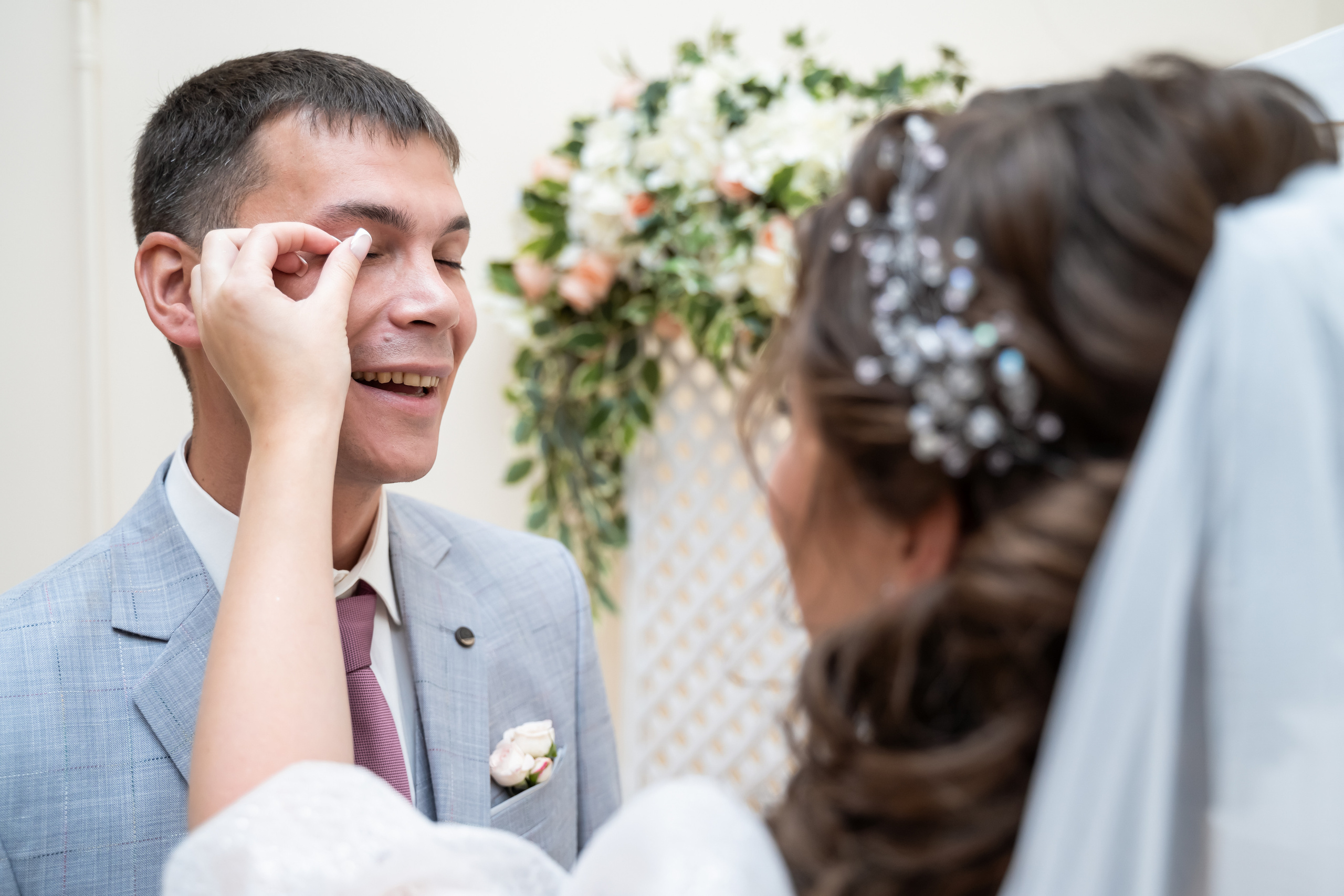 Ксения ♥ Руслан I Киров. Брендфотограф, фотограф Наталия Ягодкина I Киров I Москва