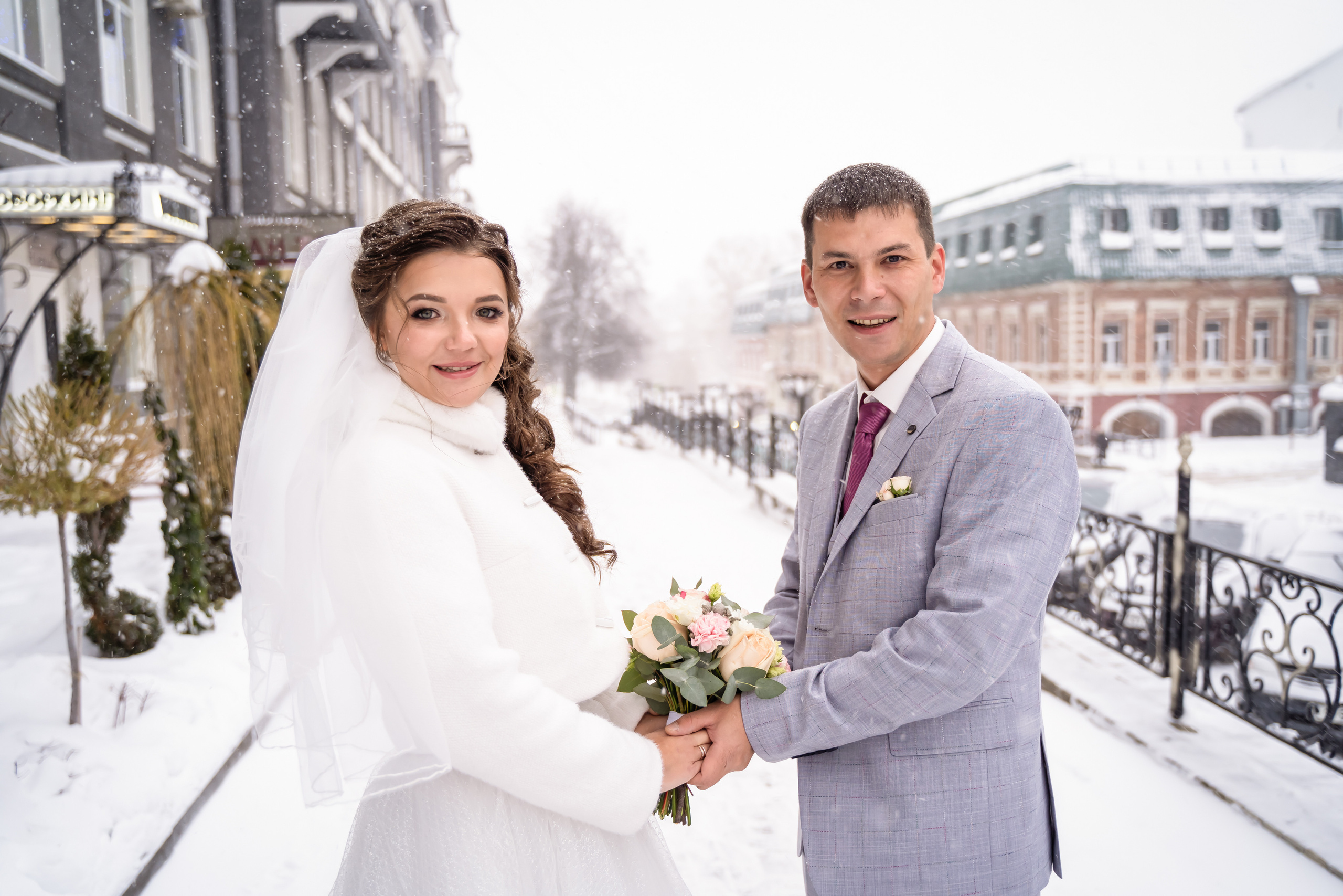 Ксения ♥ Руслан I Киров. Брендфотограф, фотограф Наталия Ягодкина I Киров I Москва