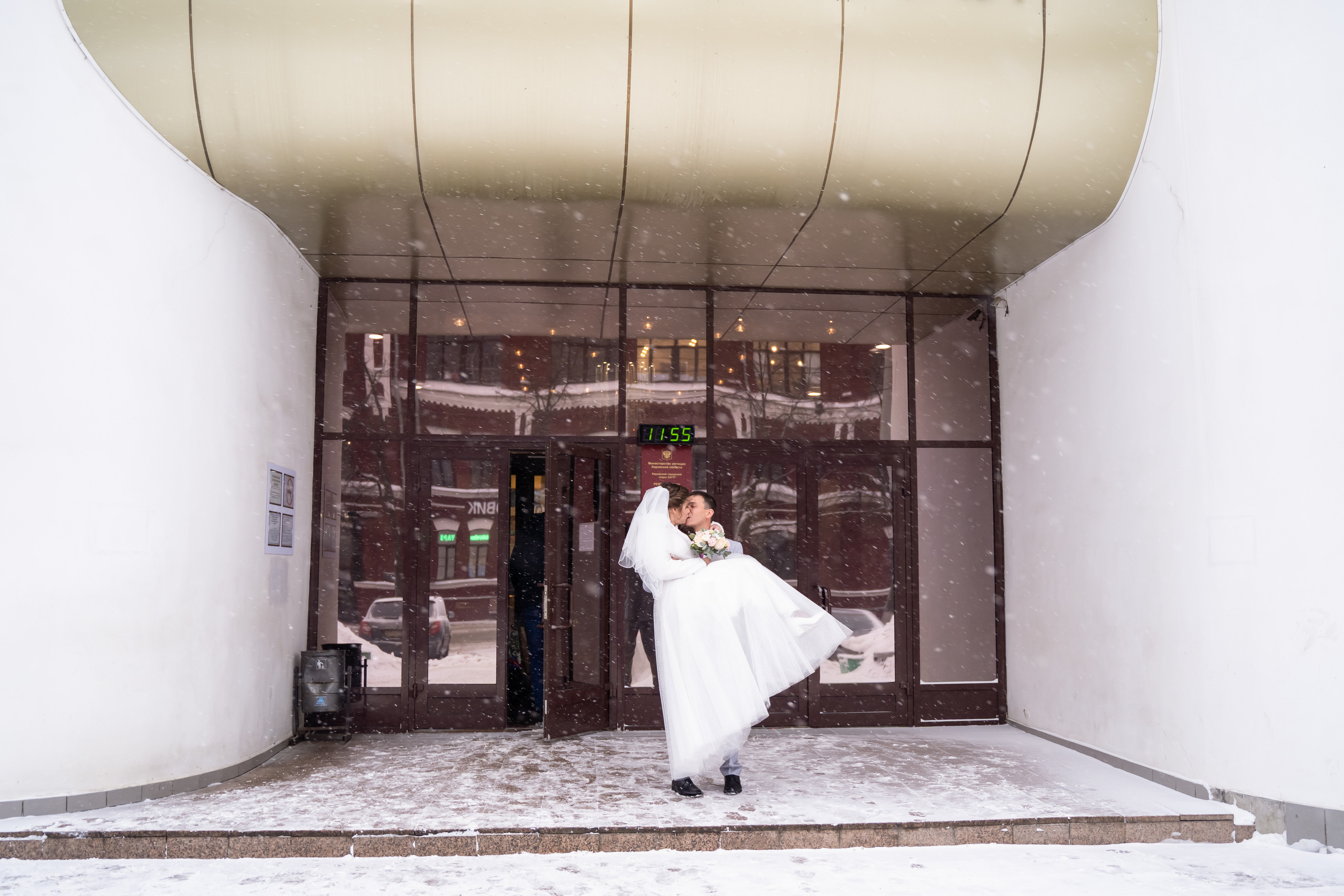 Ксения ♥ Руслан I Киров. Брендфотограф, фотограф Наталия Ягодкина I Киров I Москва