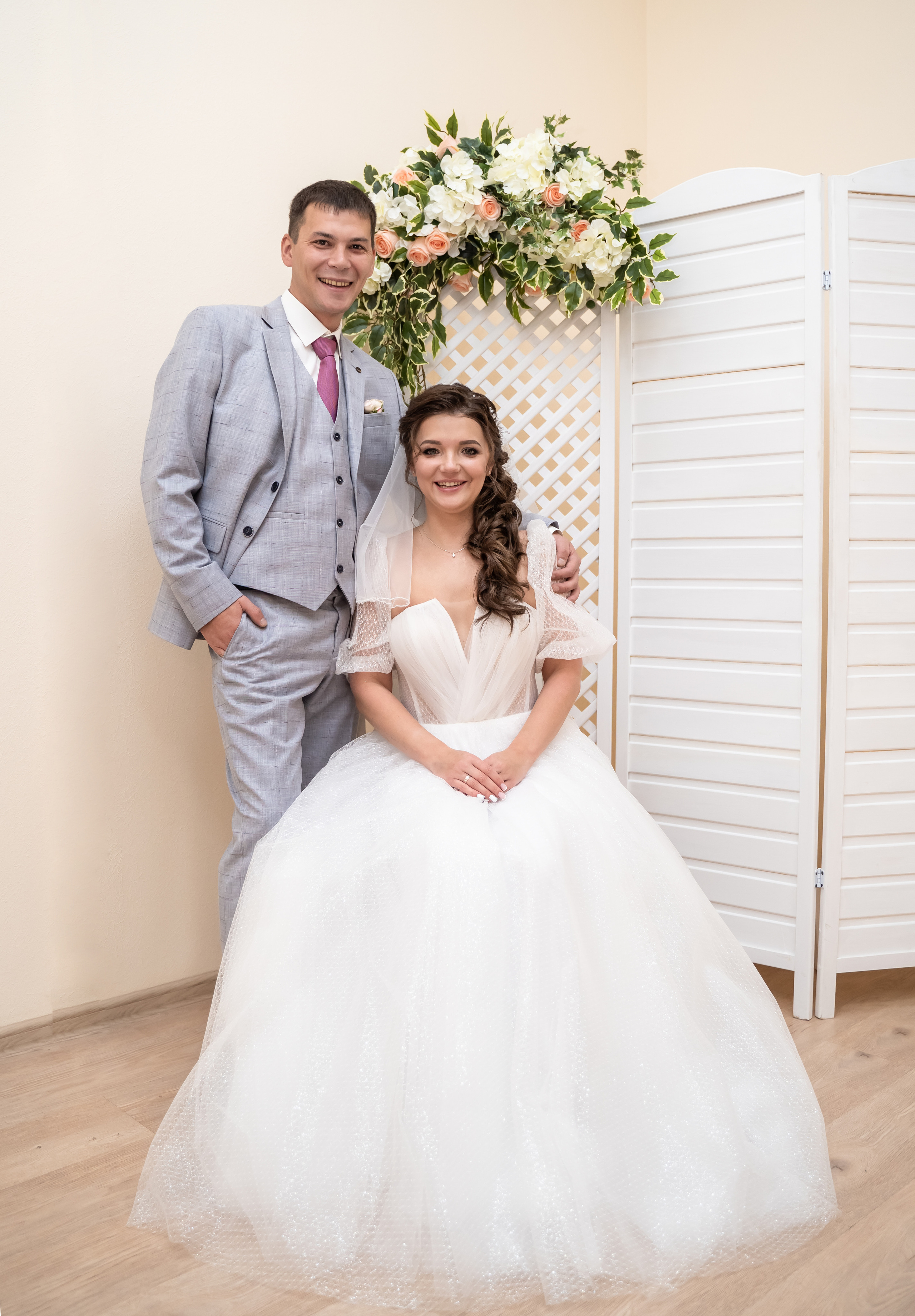 Ксения ♥ Руслан I Киров. Брендфотограф, фотограф Наталия Ягодкина I Киров I Москва