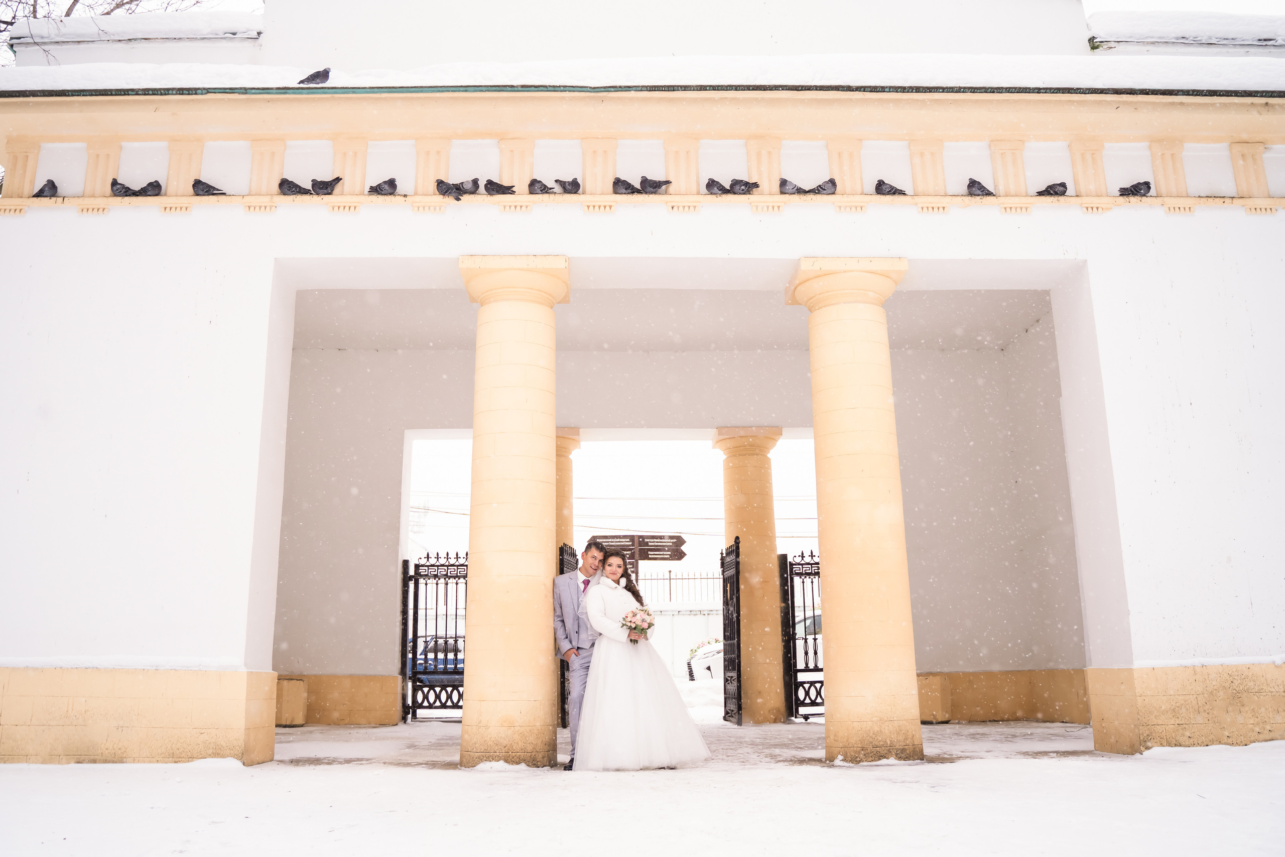 Ксения ♥ Руслан I Киров. Брендфотограф, фотограф Наталия Ягодкина I Киров I Москва