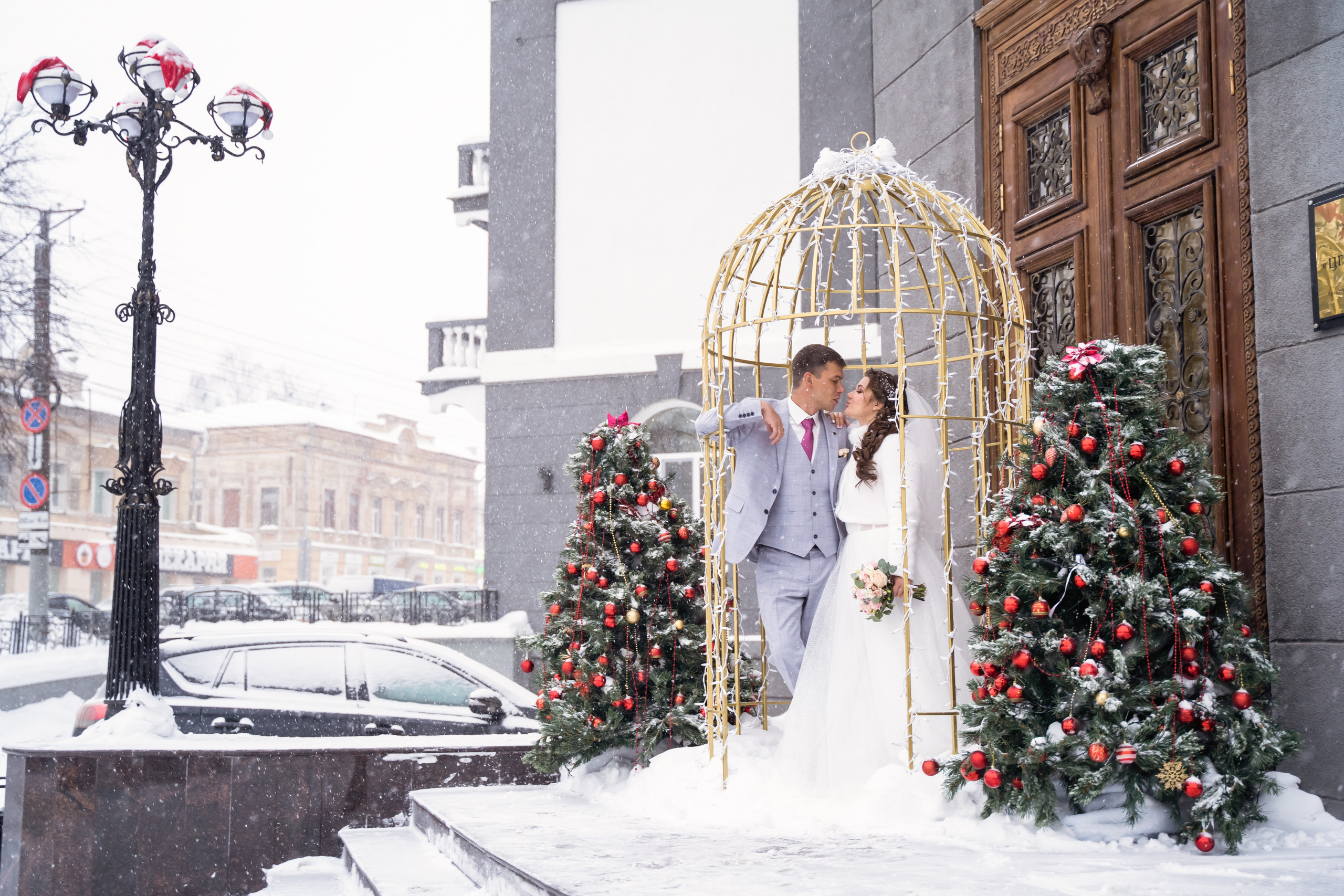 Ксения ♥ Руслан I Киров. Брендфотограф, фотограф Наталия Ягодкина I Киров I Москва