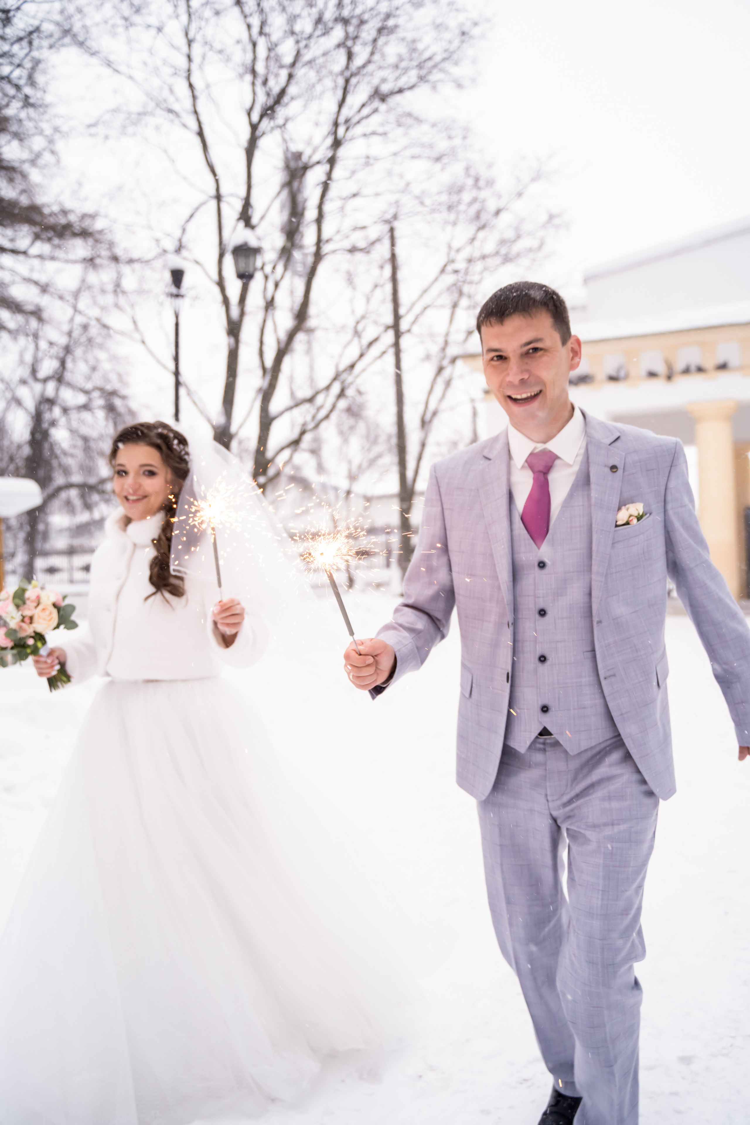 Ксения ♥ Руслан I Киров. Брендфотограф, фотограф Наталия Ягодкина I Киров I Москва