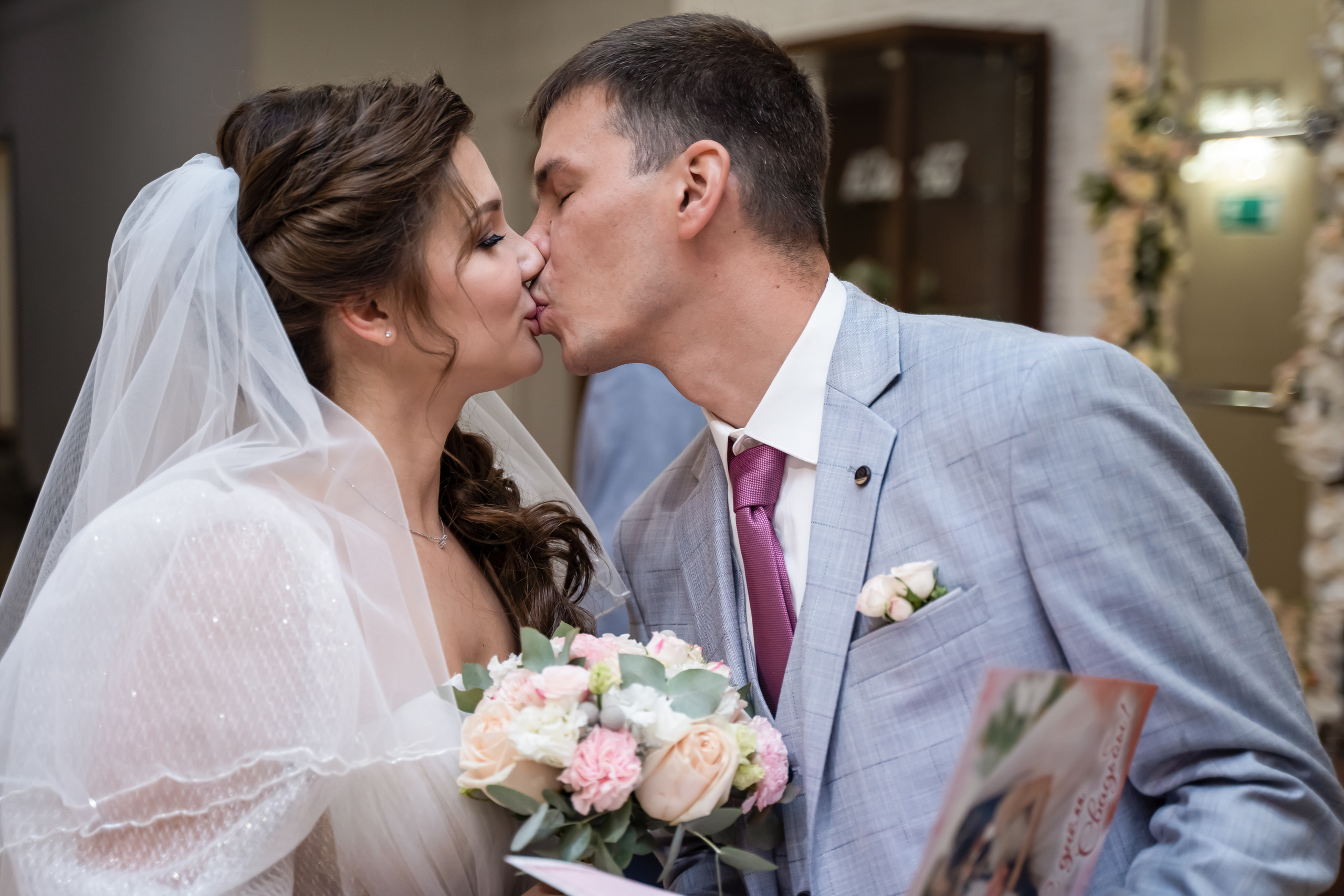 Ксения ♥ Руслан I Киров. Брендфотограф, фотограф Наталия Ягодкина I Киров I Москва