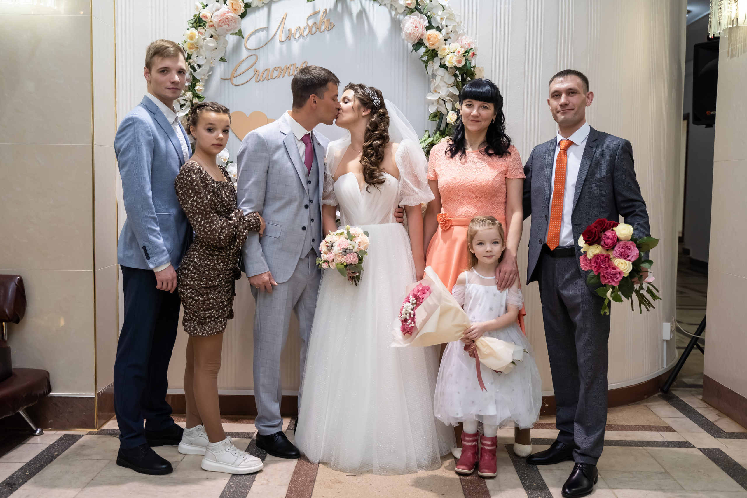 Ксения ♥ Руслан I Киров. Брендфотограф, фотограф Наталия Ягодкина I Киров I Москва