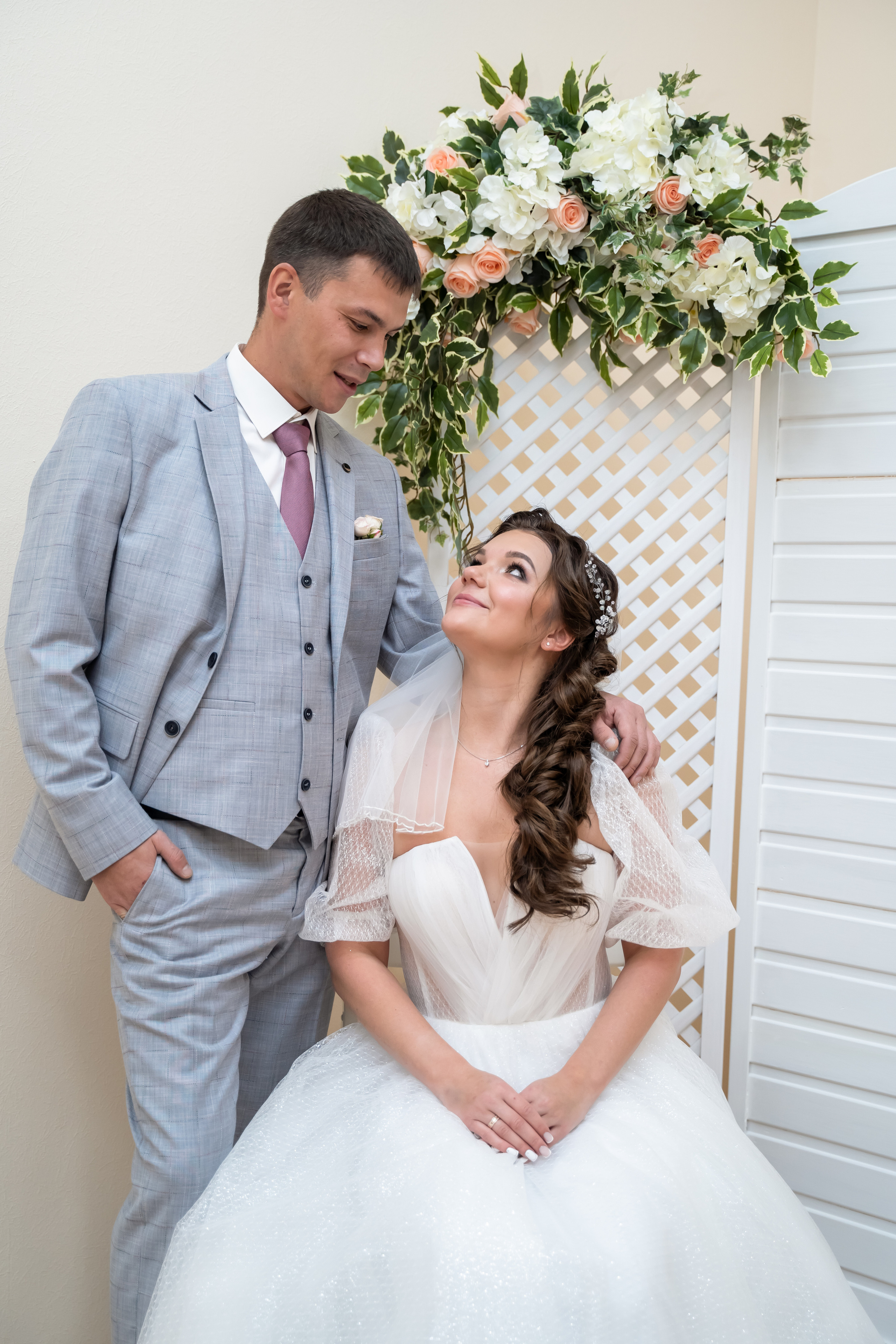 Ксения ♥ Руслан I Киров. Брендфотограф, фотограф Наталия Ягодкина I Киров I Москва