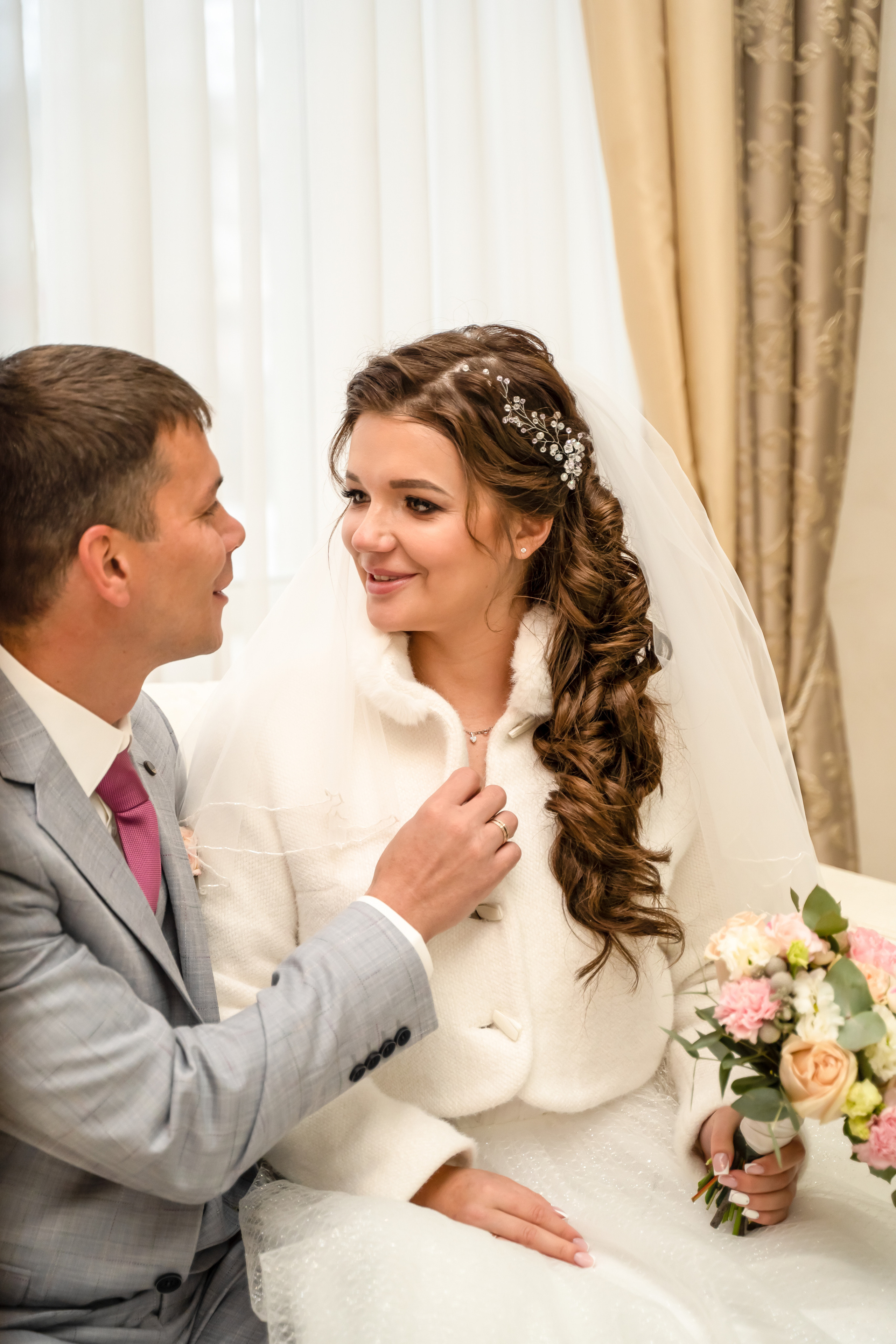 Ксения ♥ Руслан I Киров. Брендфотограф, фотограф Наталия Ягодкина I Киров I Москва