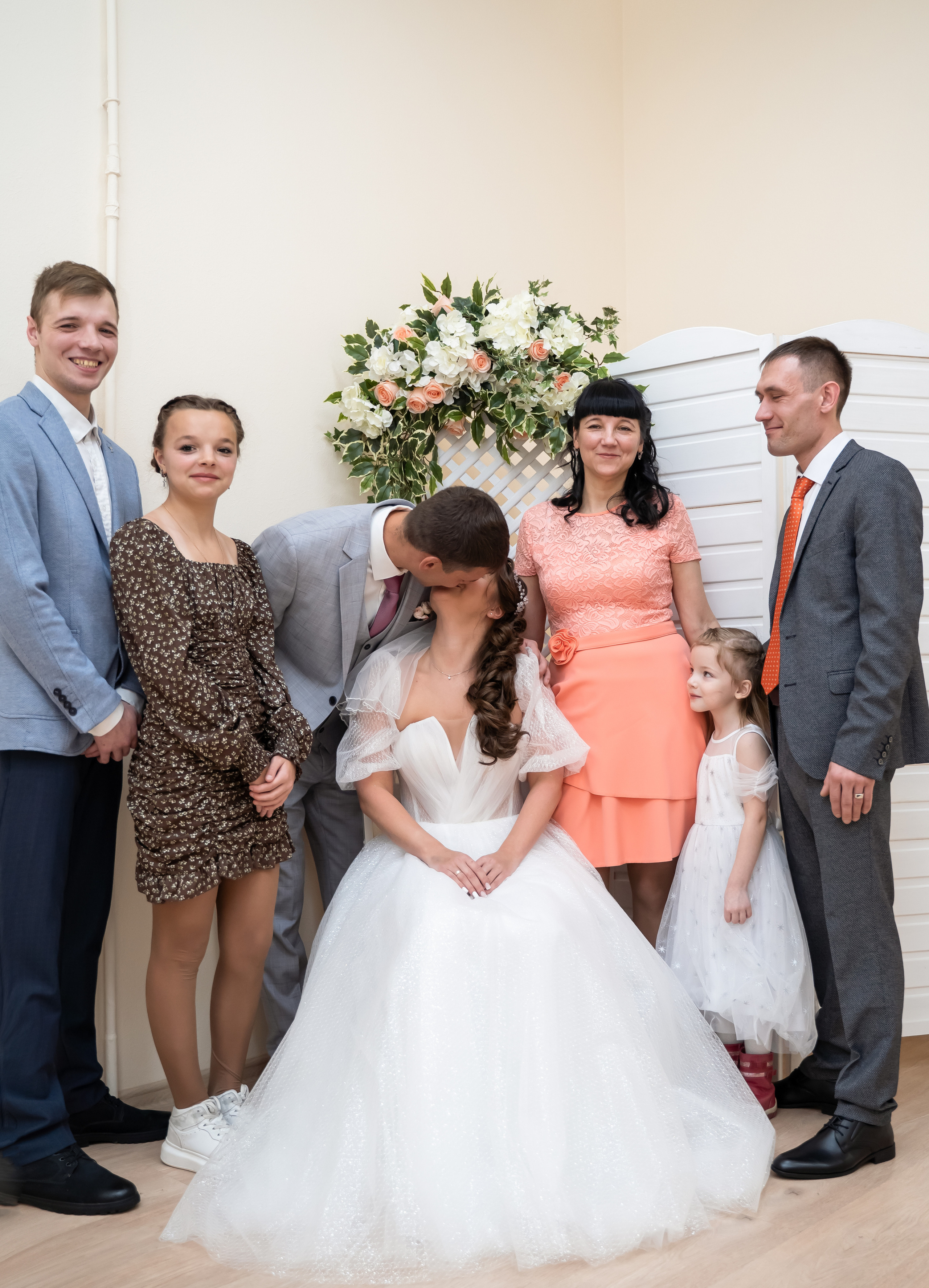 Ксения ♥ Руслан I Киров. Брендфотограф, фотограф Наталия Ягодкина I Киров I Москва