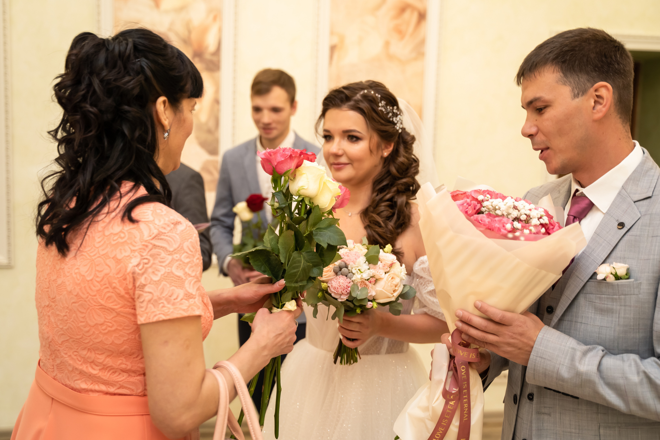 Ксения ♥ Руслан I Киров. Брендфотограф, фотограф Наталия Ягодкина I Киров I Москва