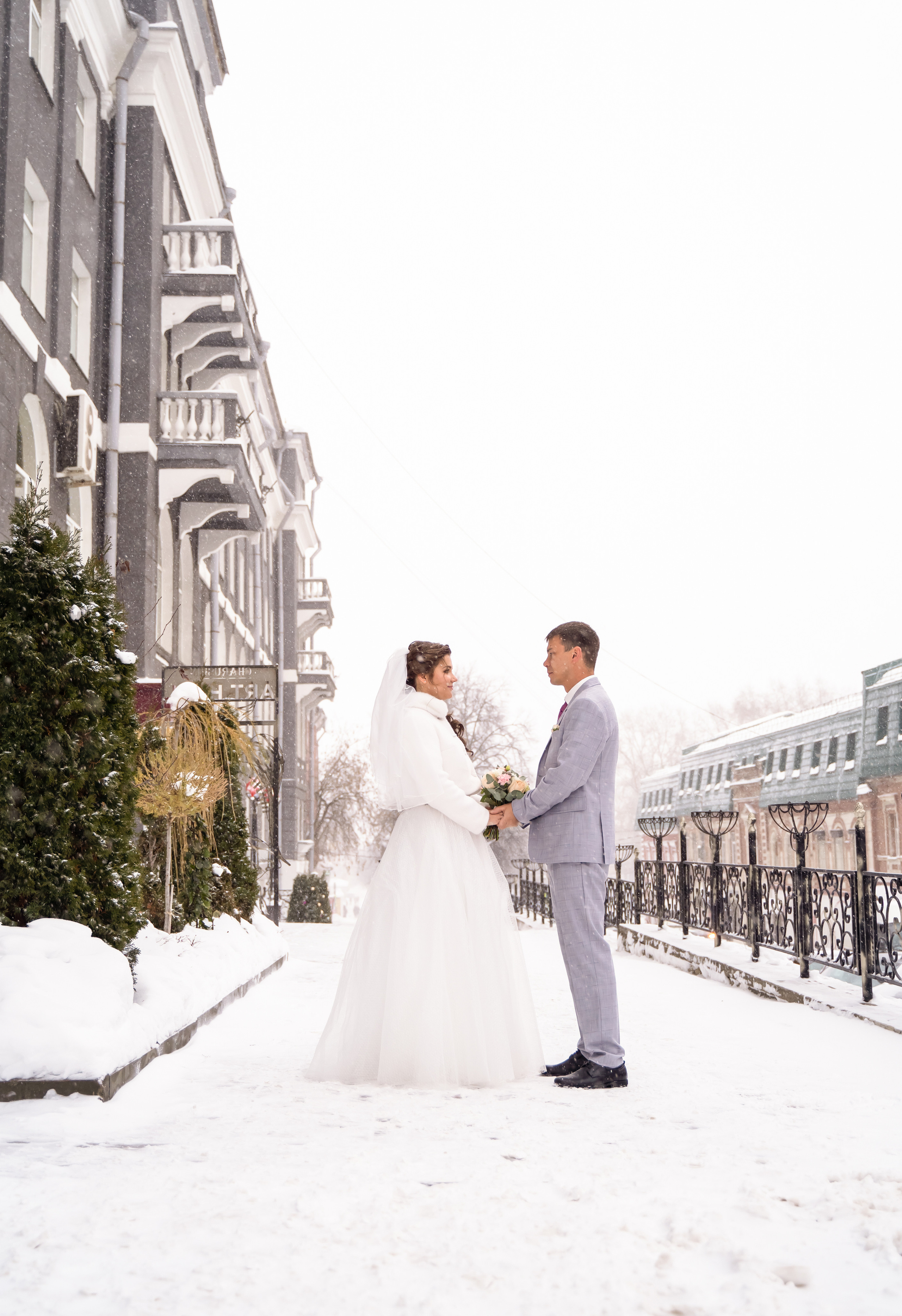 Ксения ♥ Руслан I Киров. Брендфотограф, фотограф Наталия Ягодкина I Киров I Москва