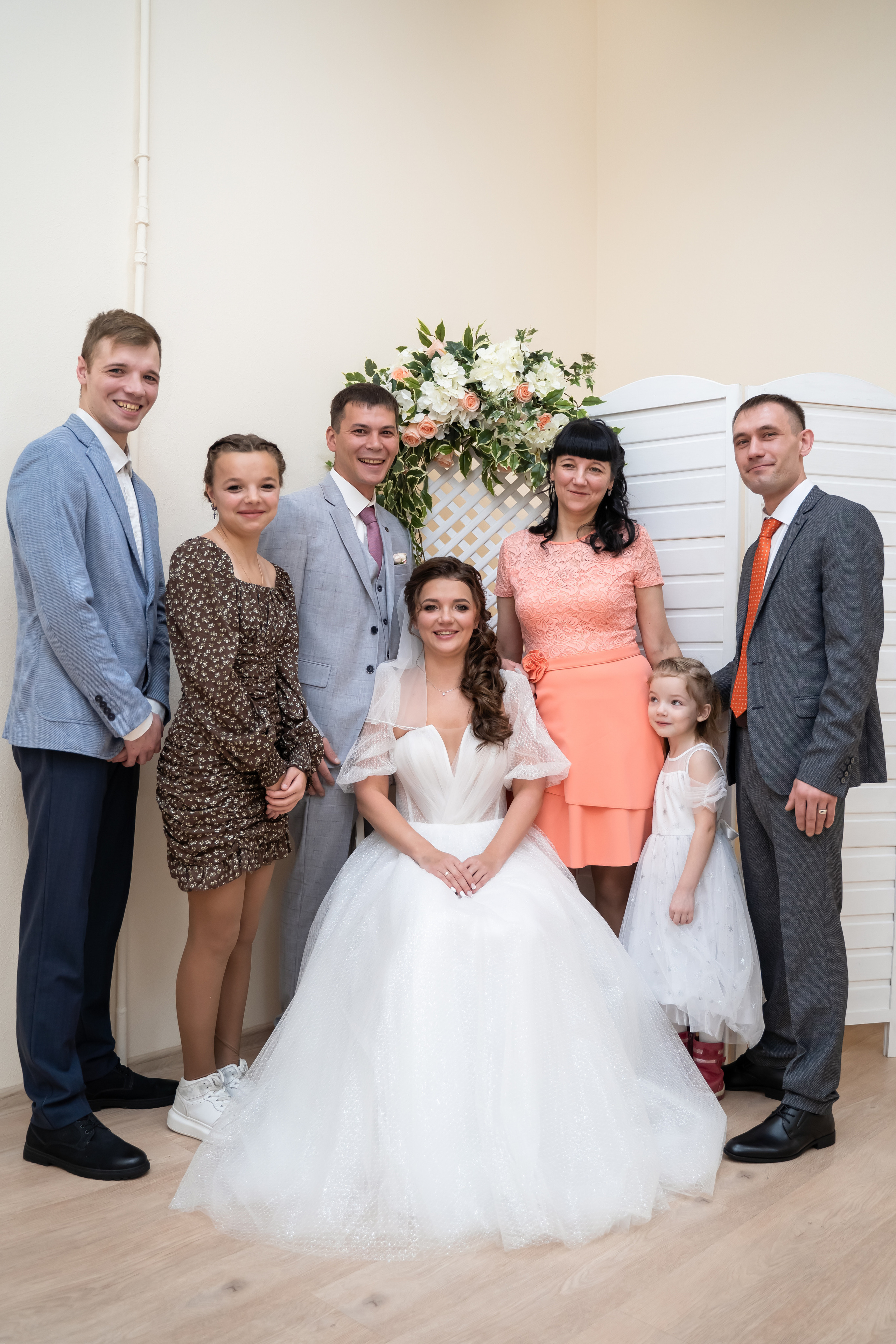 Ксения ♥ Руслан I Киров. Брендфотограф, фотограф Наталия Ягодкина I Киров I Москва