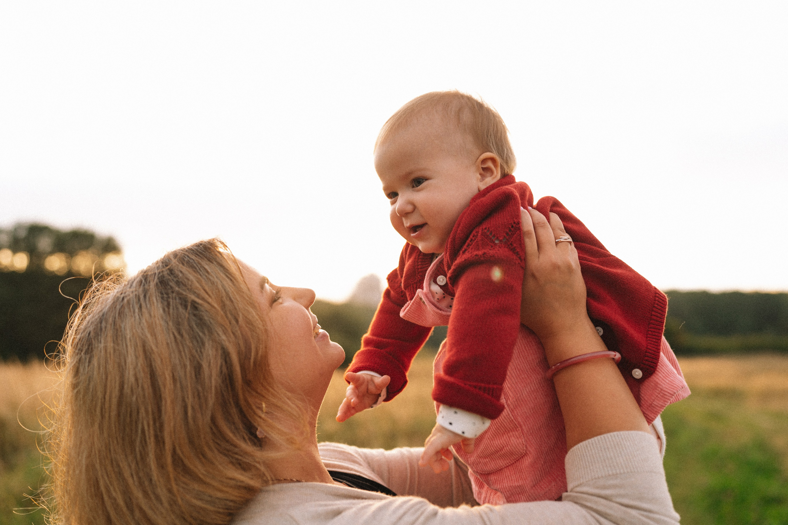 Юля, Андрей, Варя и Аглая. Семейный фотограф Валерия Фабричникова, Москва