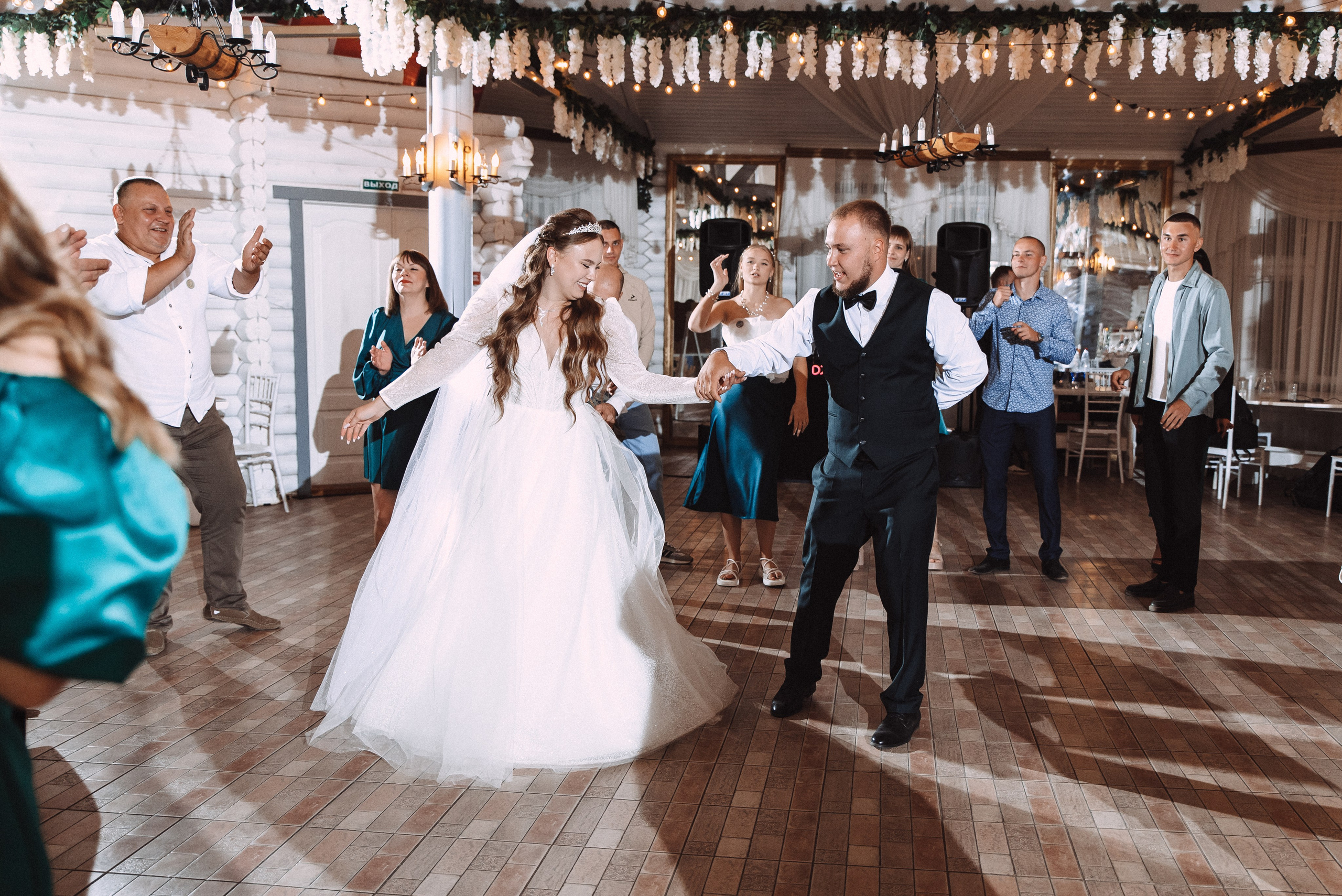 Родион + Юлия. Свадебный и семейный фотограф в Волгограде Олеся Лисицкая