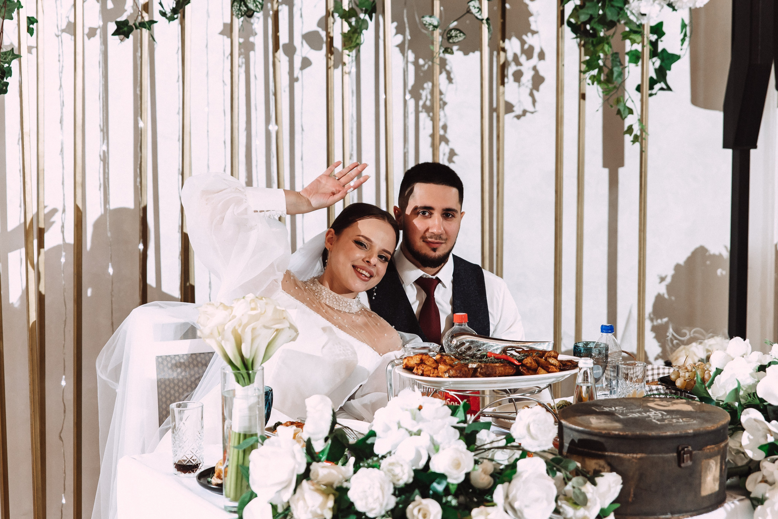 Ильяс + Олеся. Свадебный и семейный фотограф в Волгограде Олеся Лисицкая