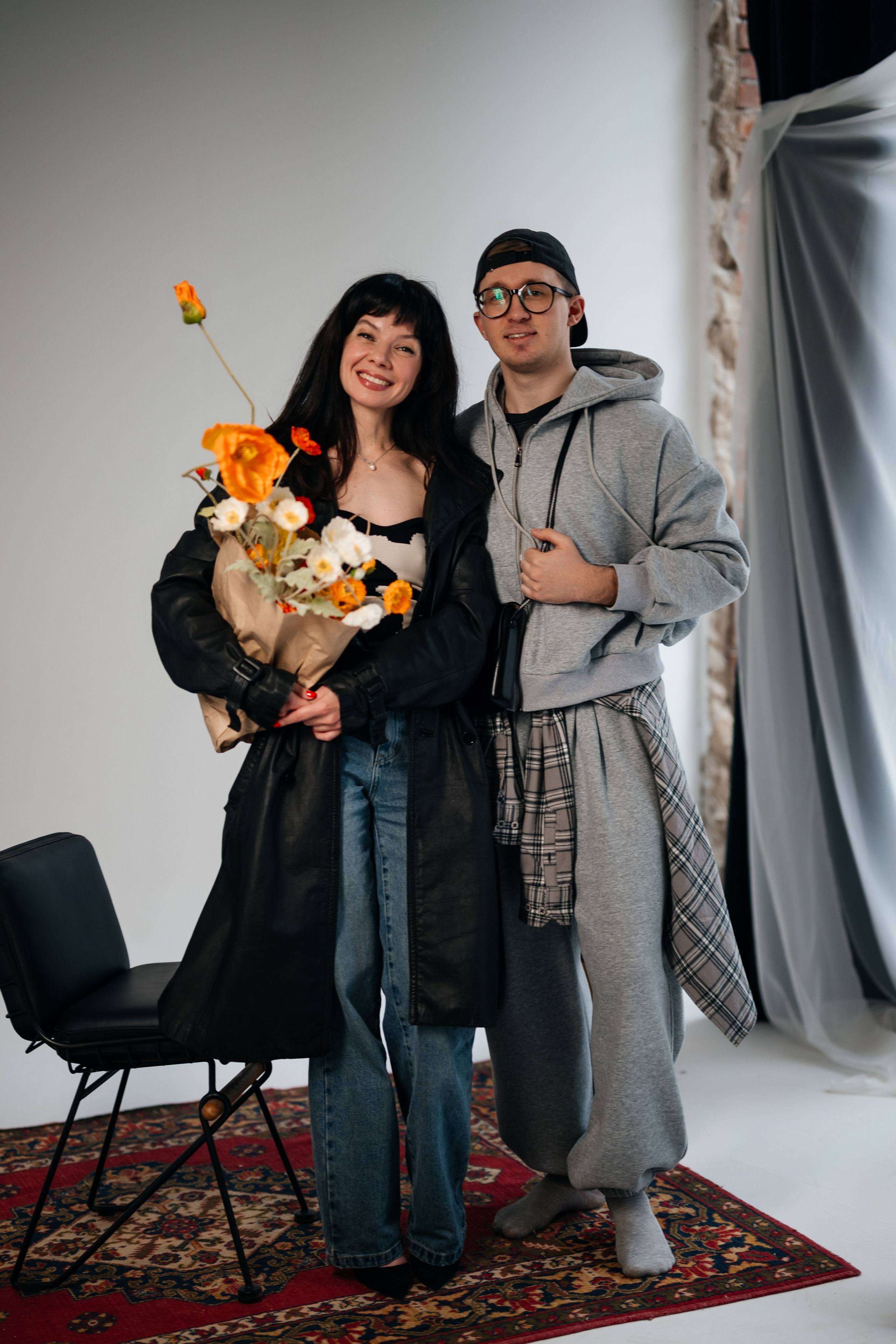 Тест-драйв фототехники GetLens 2024. Фотограф Александр Бигари