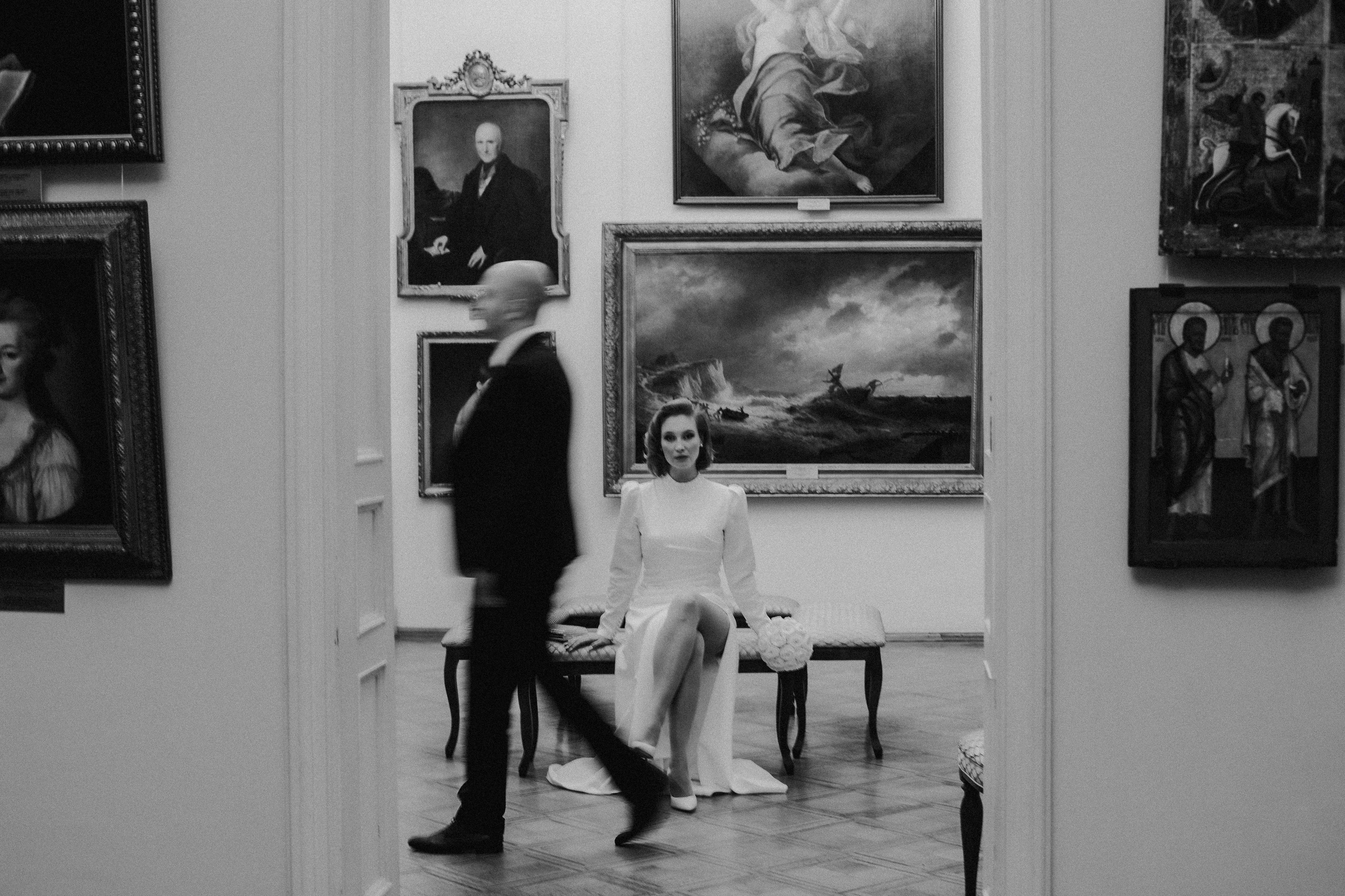 Свадьба Софьи и Акима