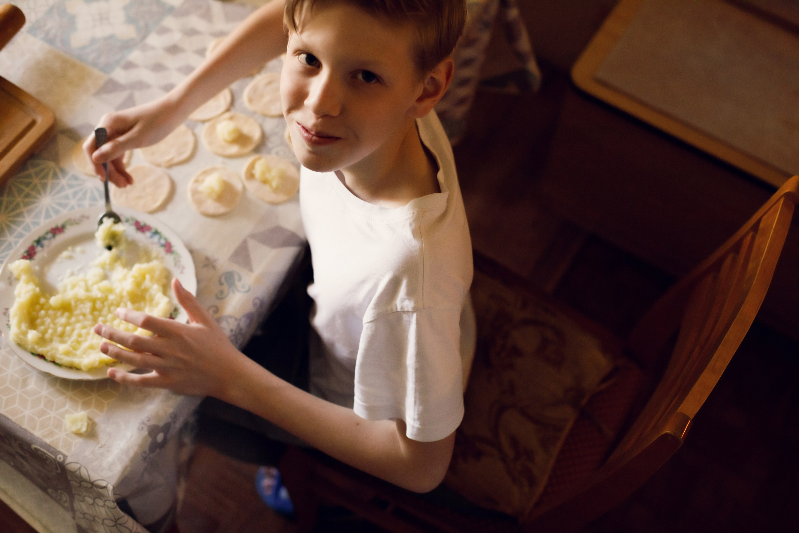 Домашние уютные фотосессии. Фотограф в Саратове, в Ершове, в Твери — Света Епифанова